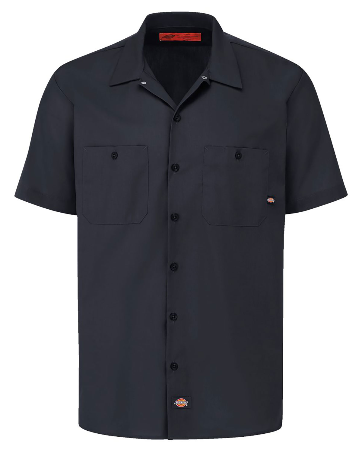 Dickies S535 Men's Industrial Short Sleeve Work Shirt