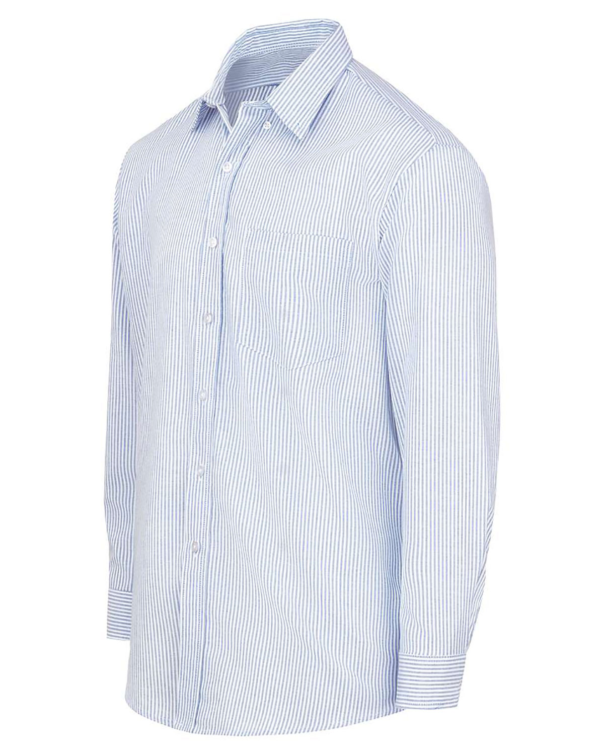 Dickies SSS36T Men's Tall Oxford Shirt view 3