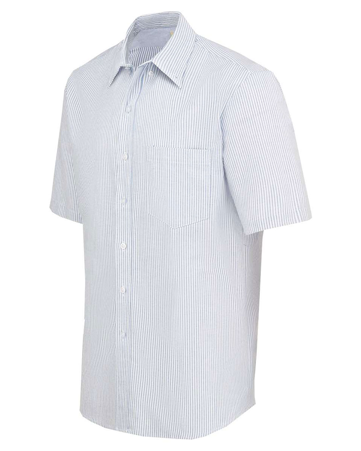 Dickies SSS46 Men's Short Sleeve Oxford Shirt view 3