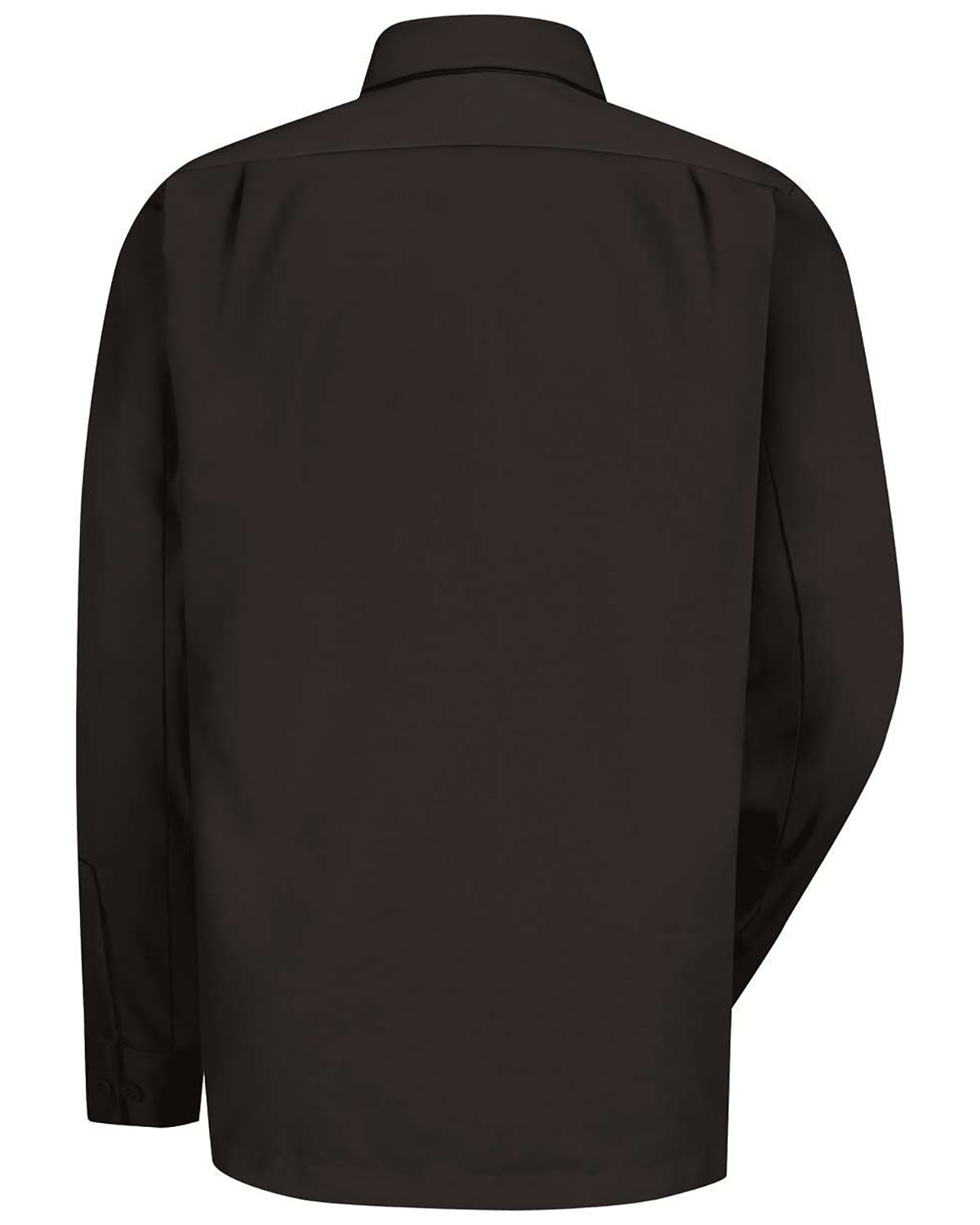 Dickies WS10T Men's Tall Long Sleeve Work Shirt view 2