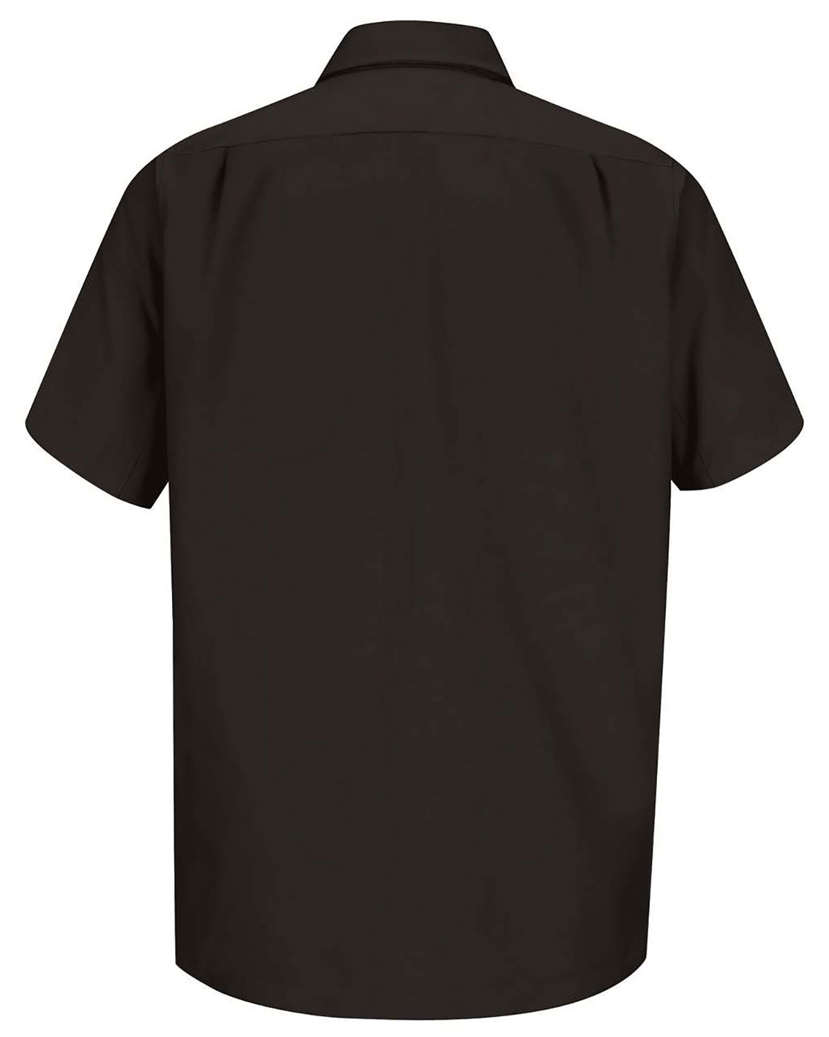 Dickies WS20T Men's Tall Short Sleeve Work Shirt view 2