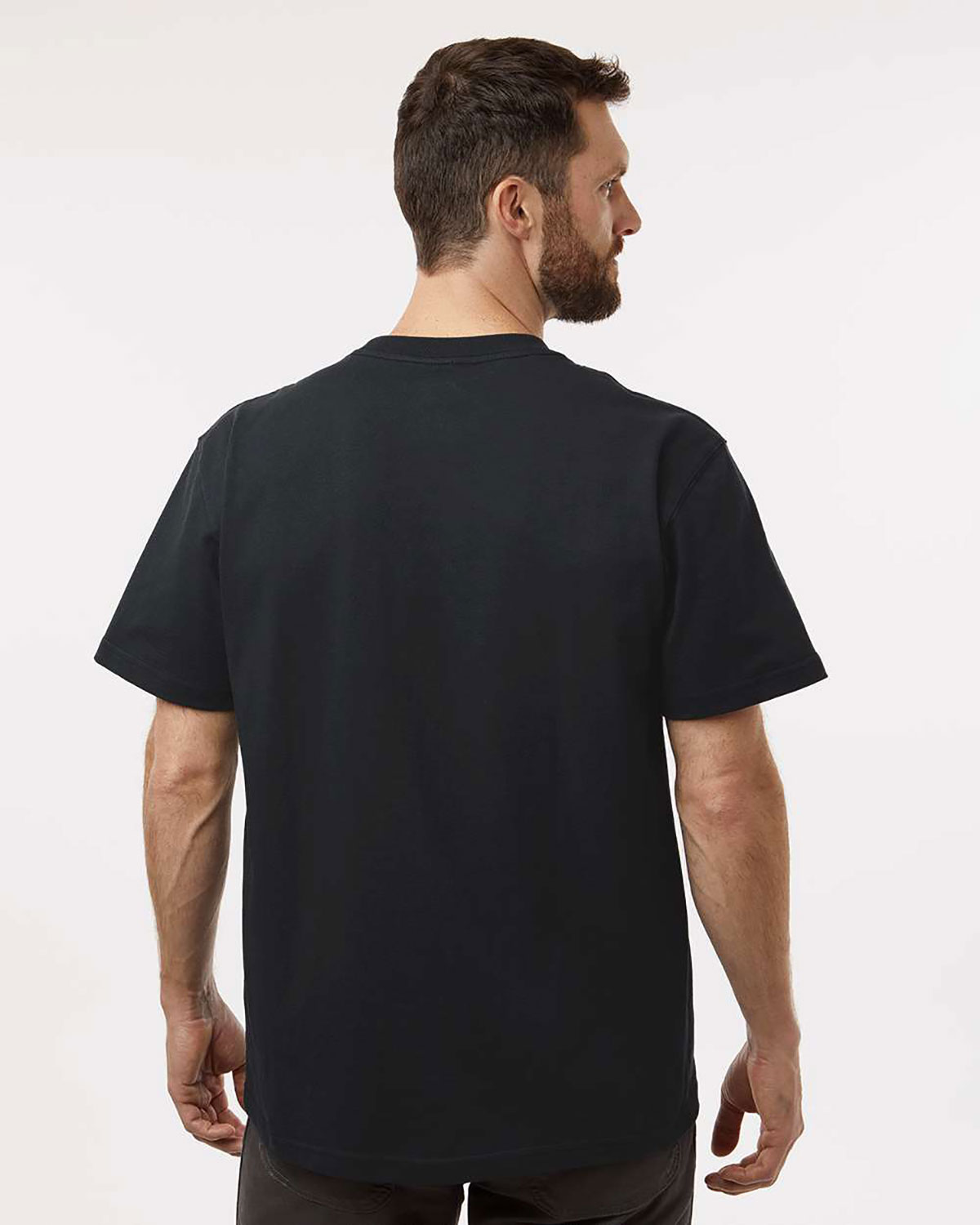 Dickies WS50-DT Men's Tall Traditional Heavyweight T-Shirt view 2