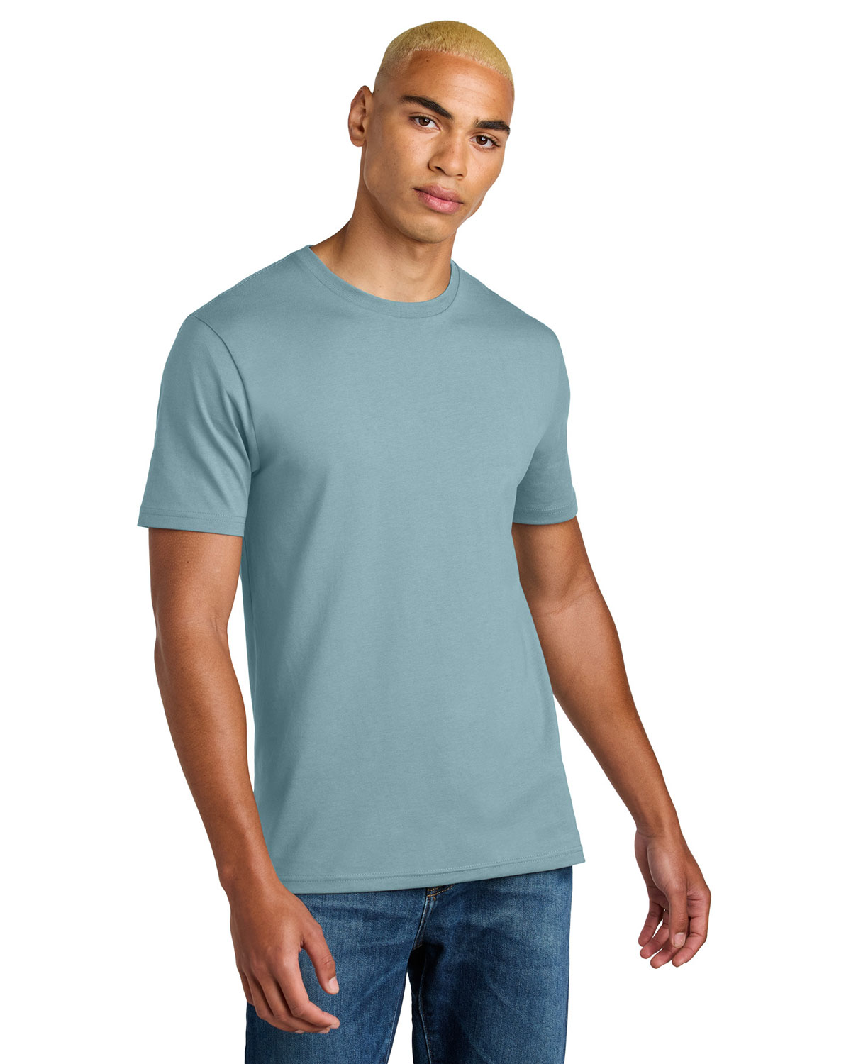 District DT106 Perfect Weight Icon Tee