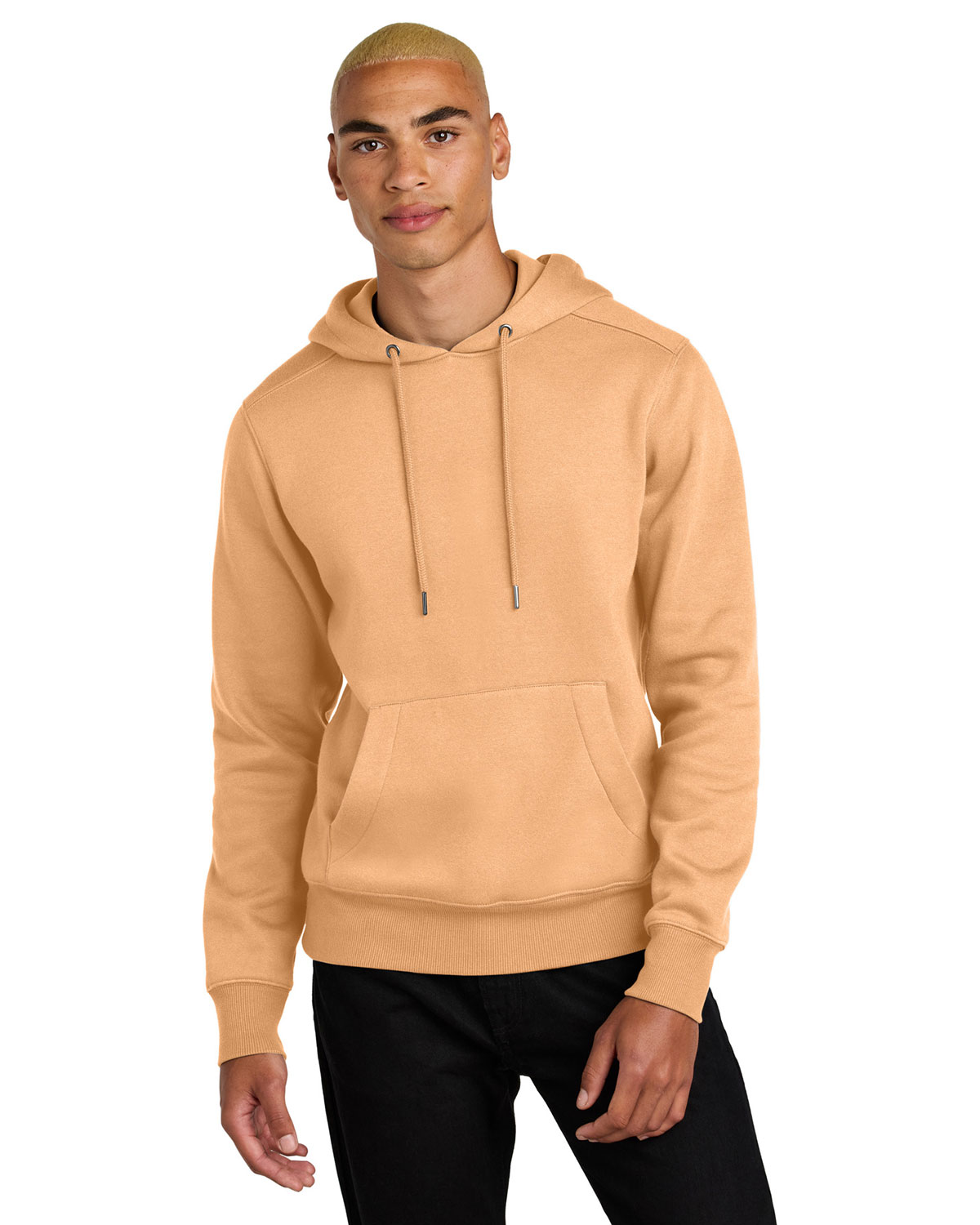 District DT1101 Perfect Weight Fleece Hoodie