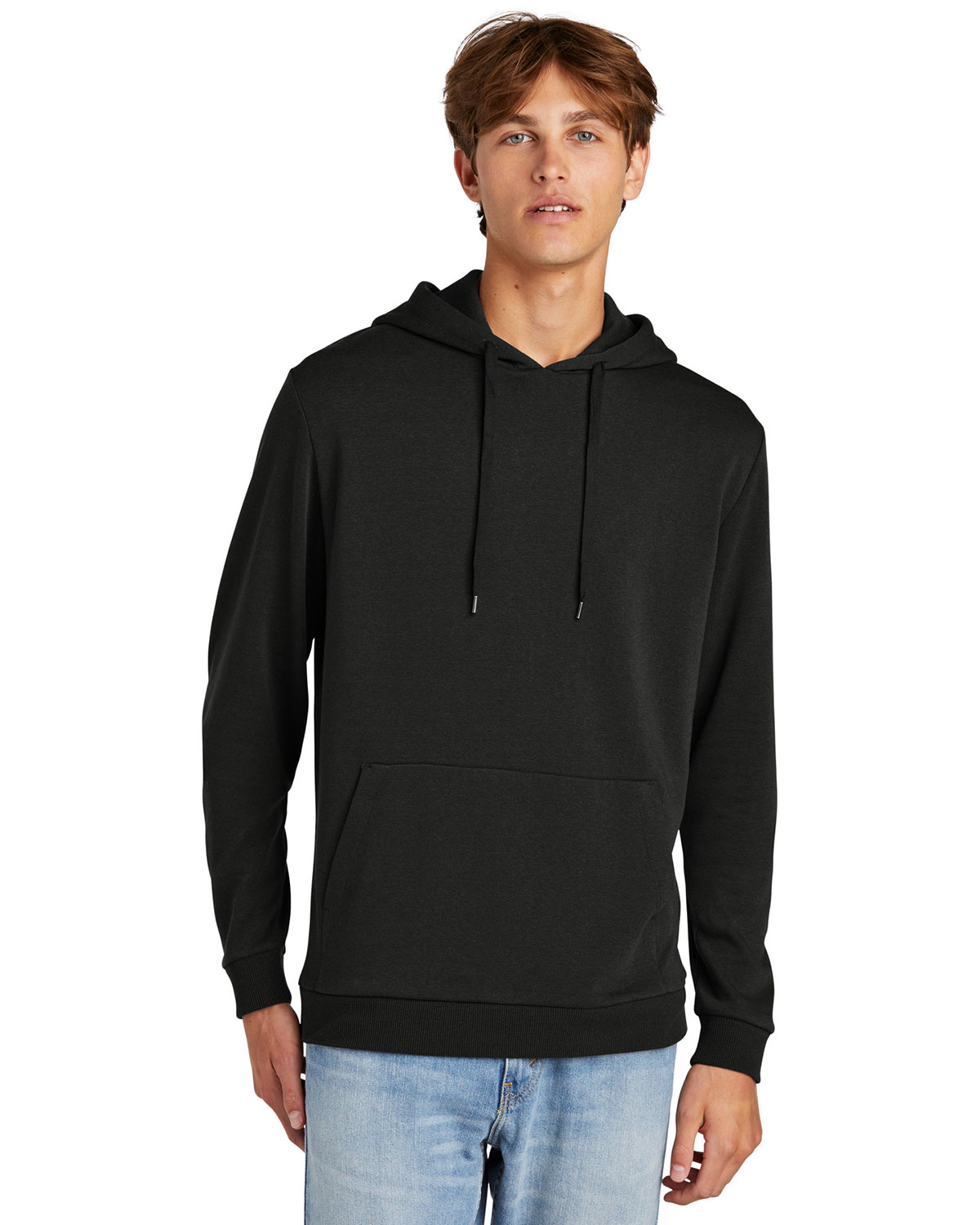 District DT1300 Perfect Tri Fleece Pullover Hoodie