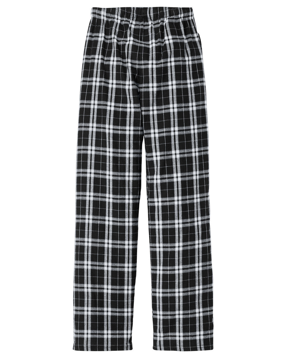 District DT1810 Flannel Pocket Pant view 2
