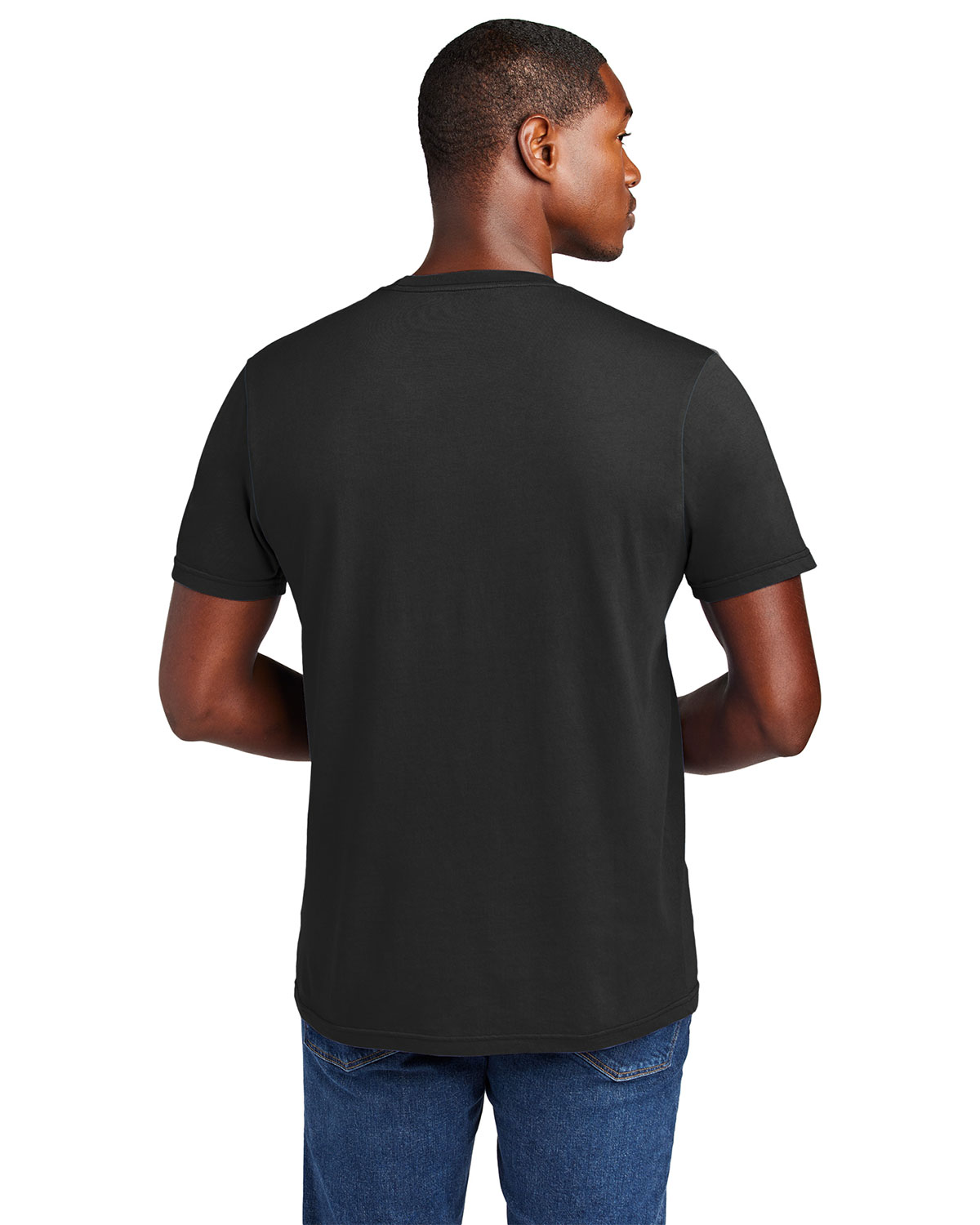 District DT2101 Wash Tee view 2