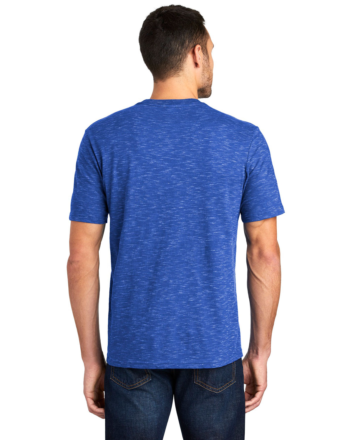 District DT564 Medal Tee view 2