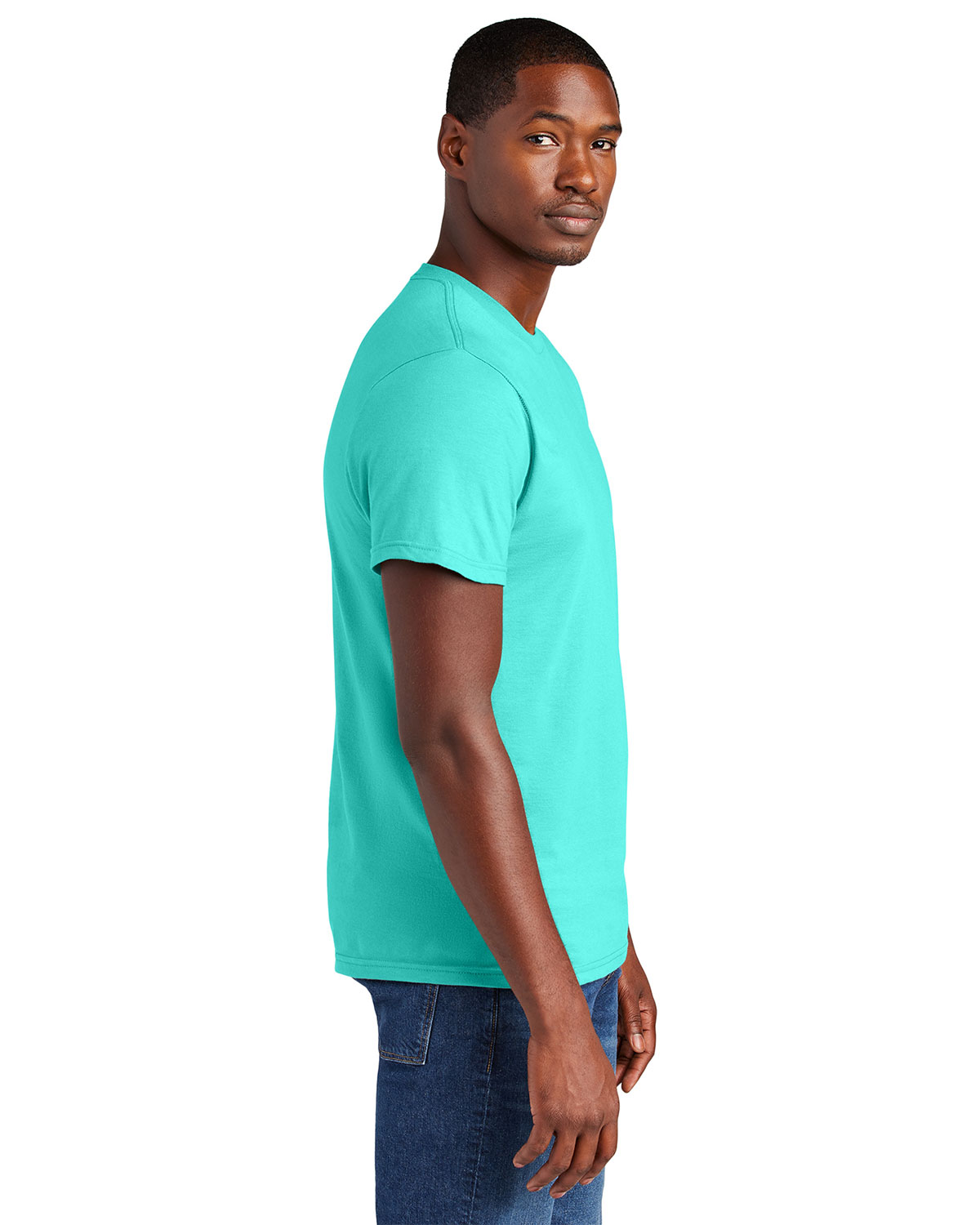 District DT6000 Very Important Tee view 3