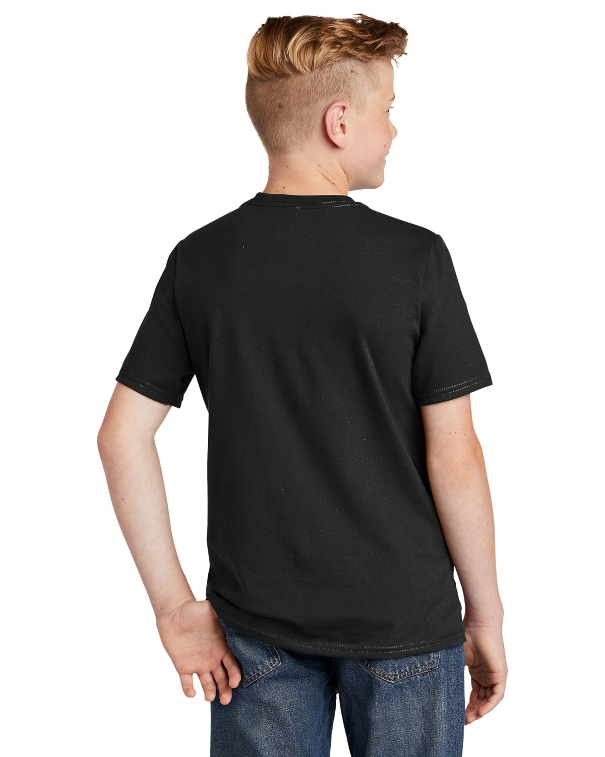 District DT6000Y Youth Very Important Tee view 2
