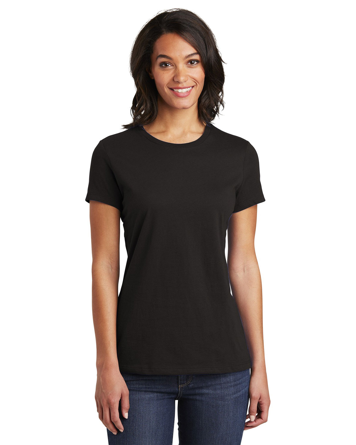 District DT6002 Women's Very Important Tee