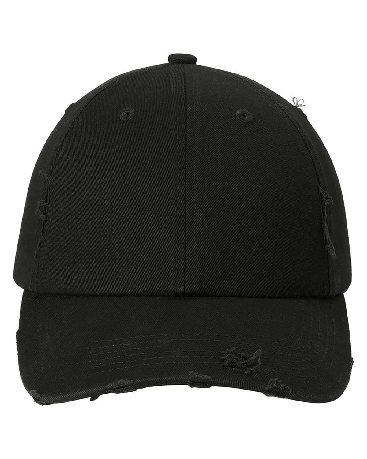 District DT600 Distressed Cap view 3
