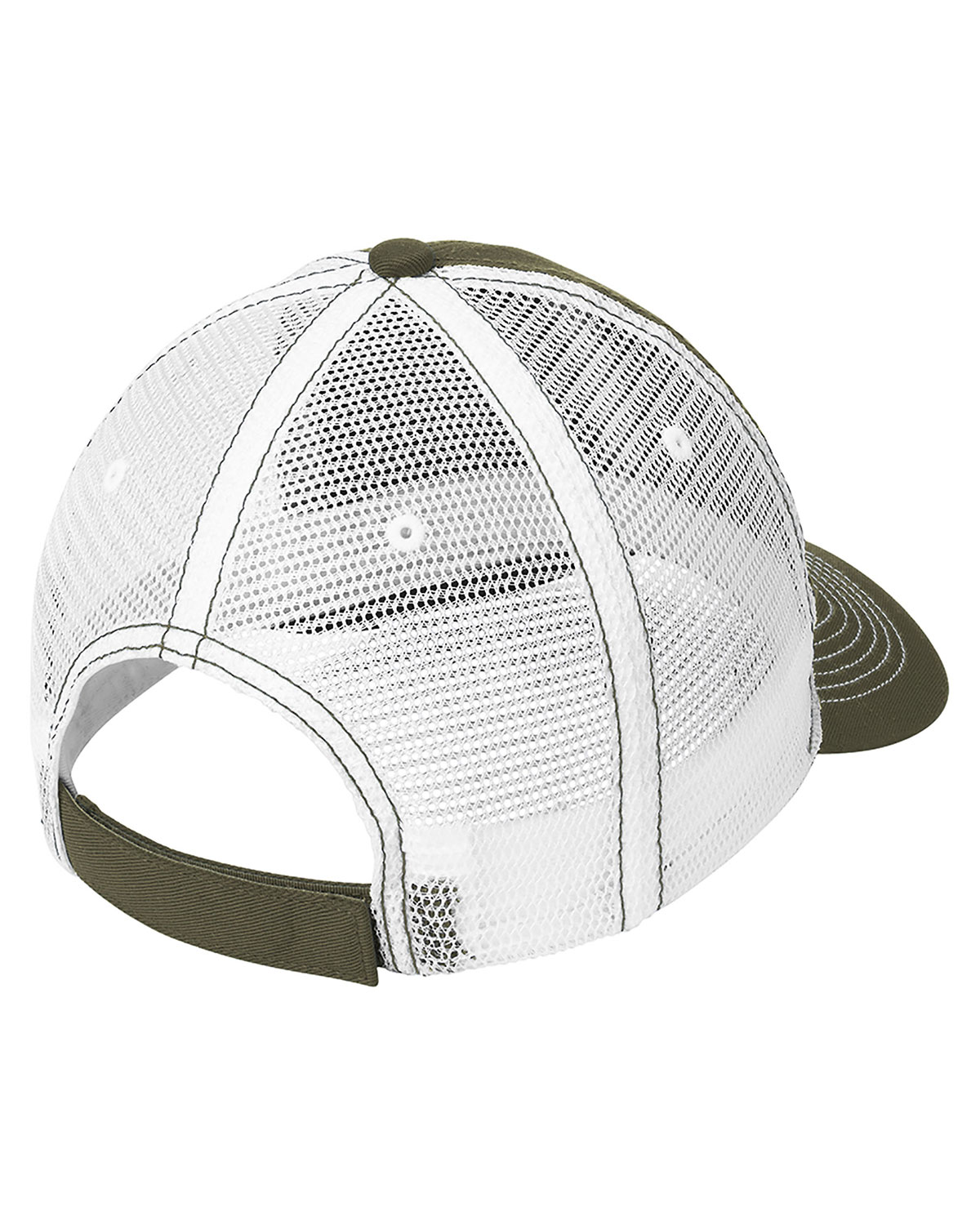 District DT607 Mesh Back Cap view 2