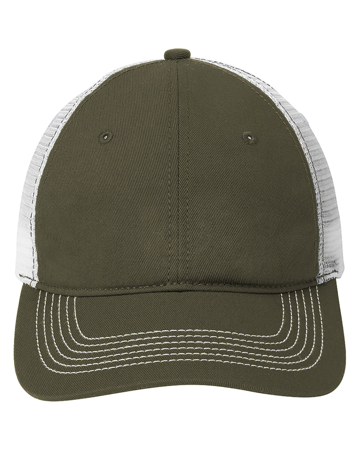 District DT607 Mesh Back Cap view 3