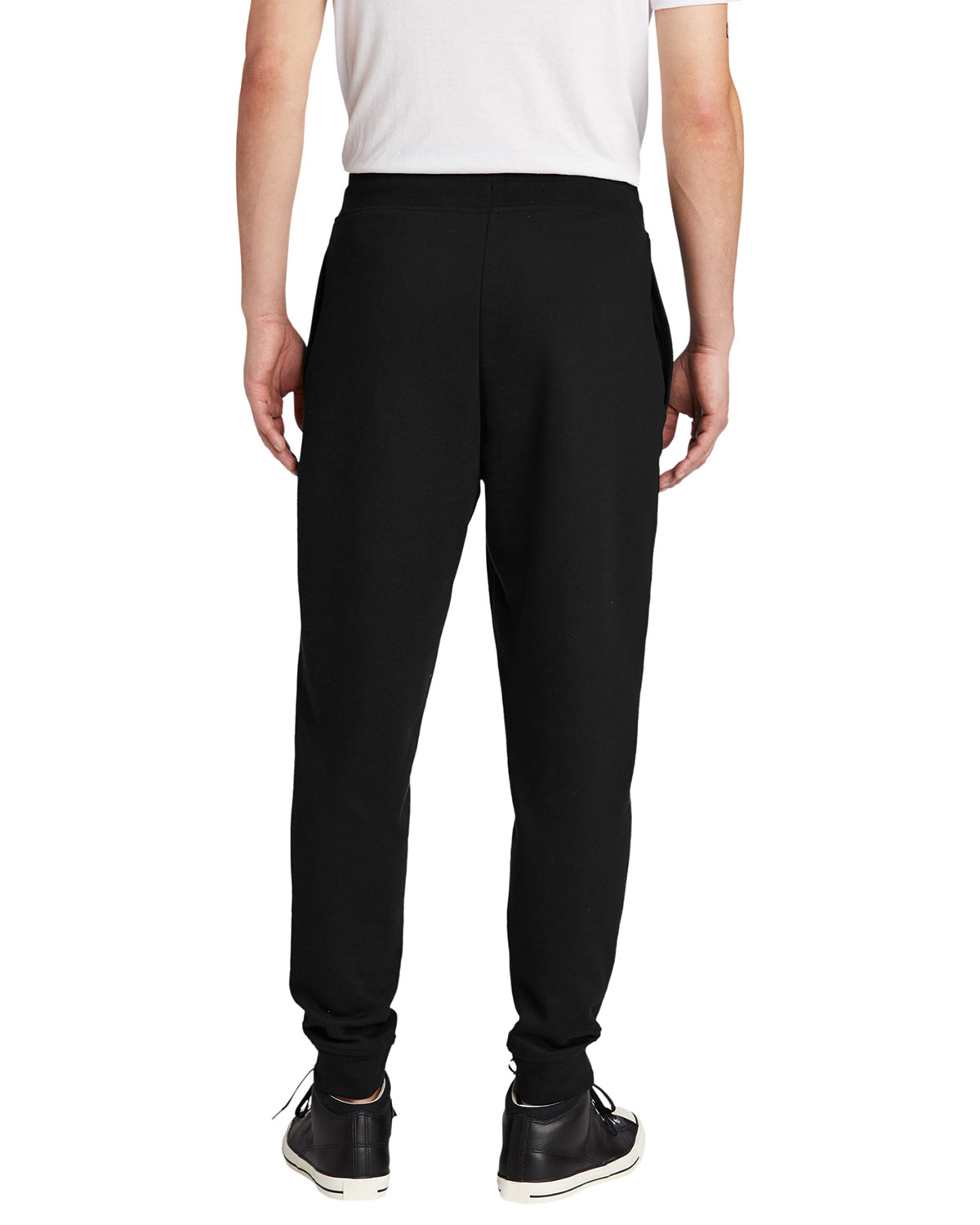 District DT6107 V.I.T. Fleece Jogger view 2