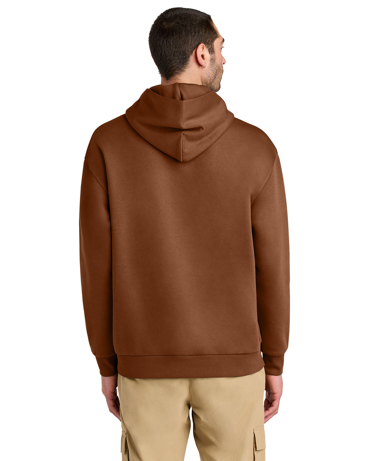 District DT6150 V.I.T. Heavyweight Fleece Hoodie view 2