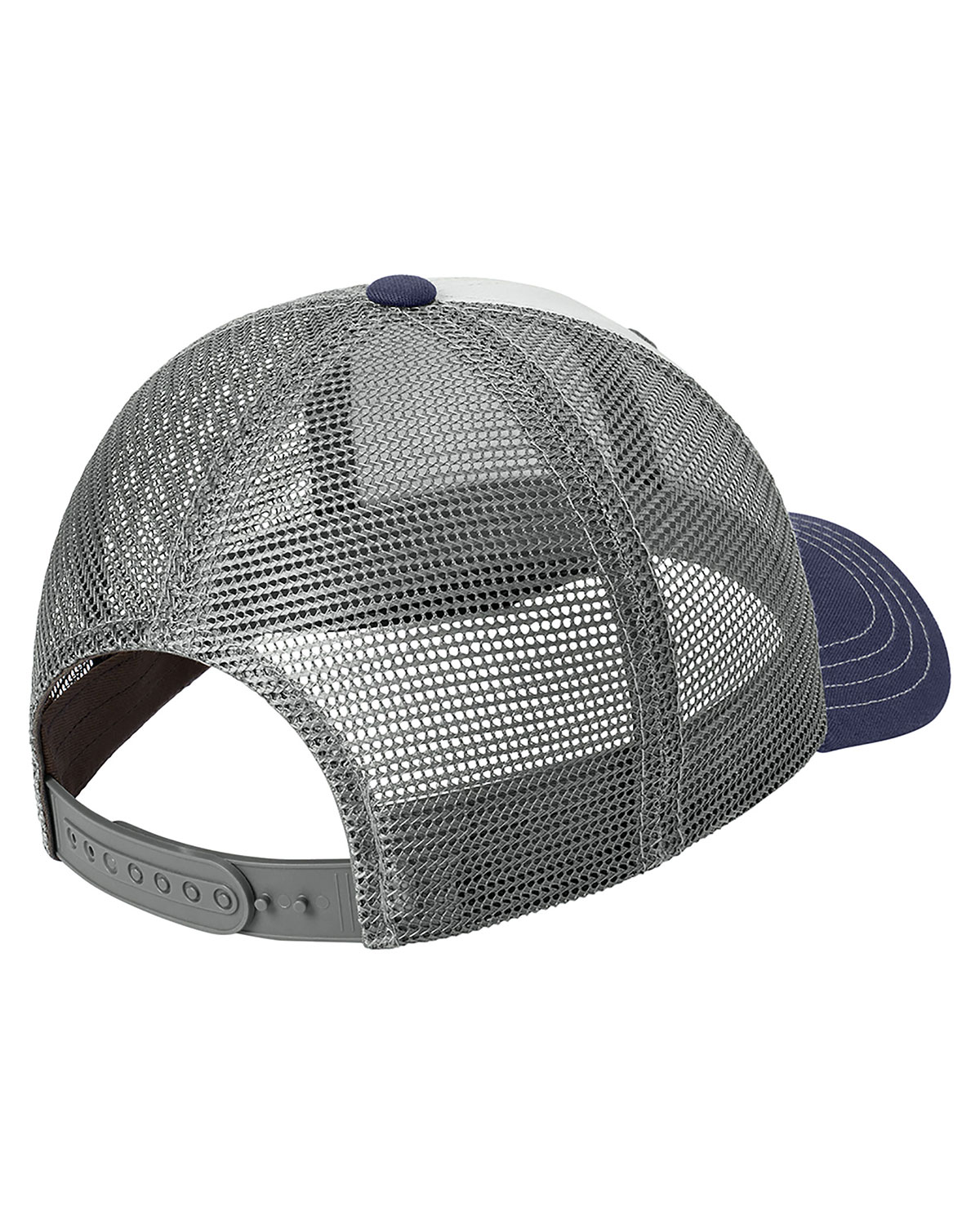 District DT616 Tri-Tone Mesh Back Cap view 2