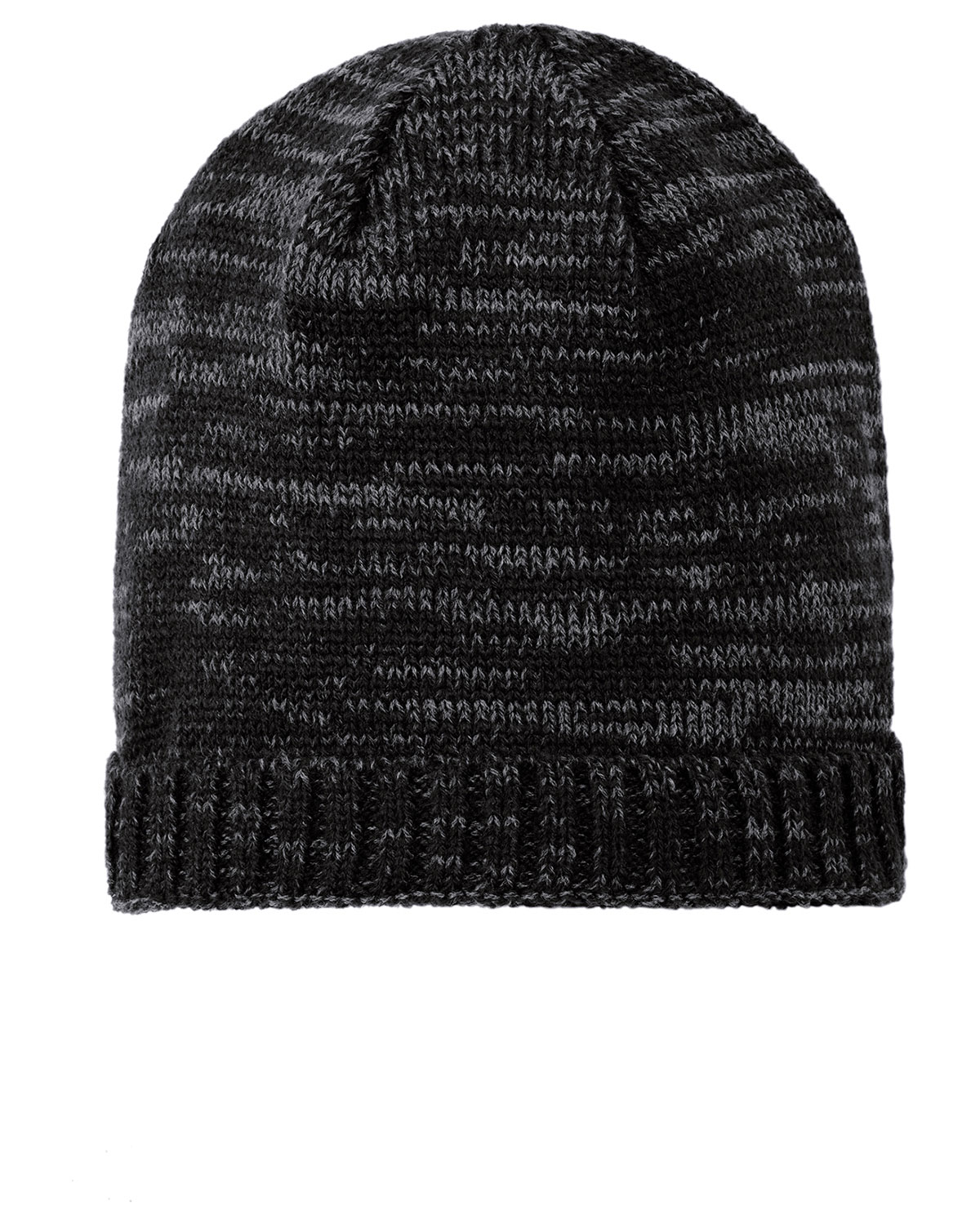 District DT620 Spaced-Dyed Beanie