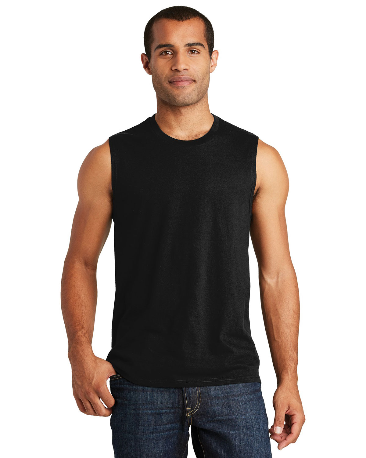 District DT6300 V.I.T. Muscle Tank
