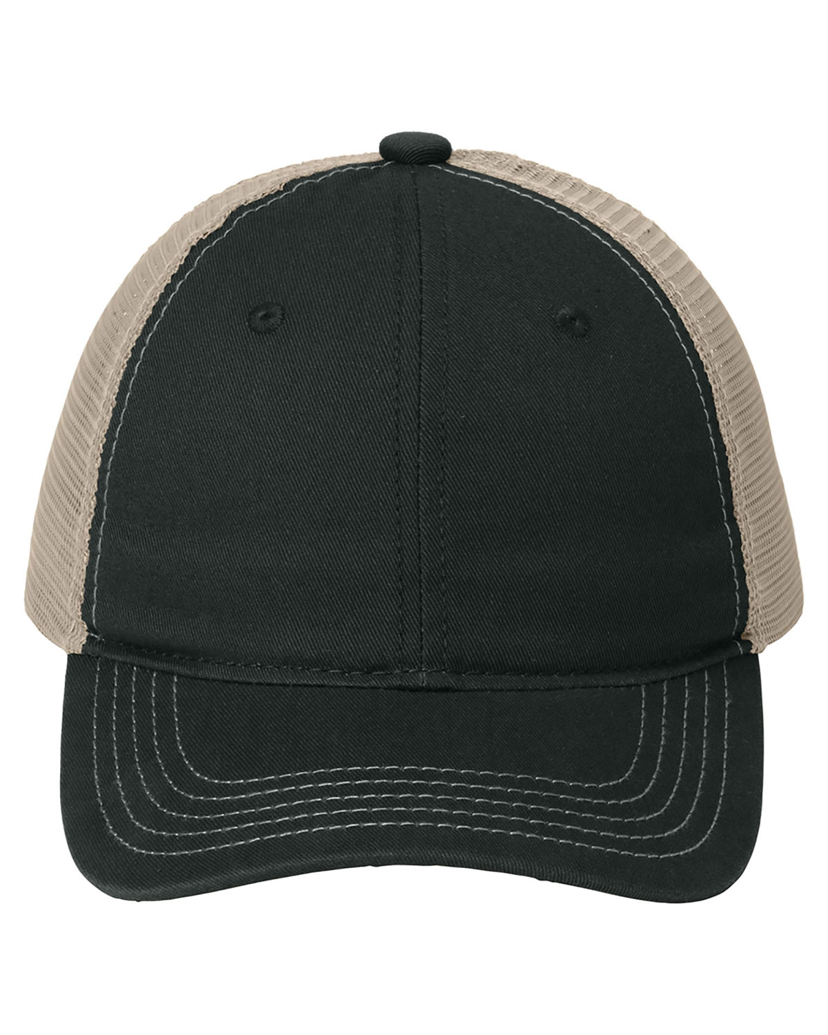 District DT630 Super Soft Mesh Back Cap view 3