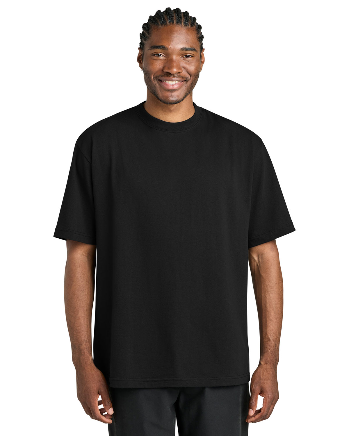 District DT7075 7-Oz. Gritty Tee