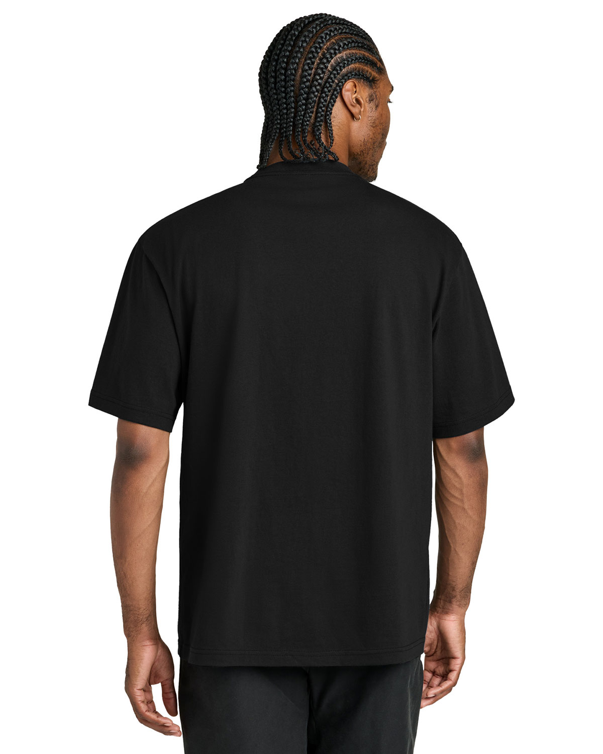 District DT7075 7-Oz. Gritty Tee view 2