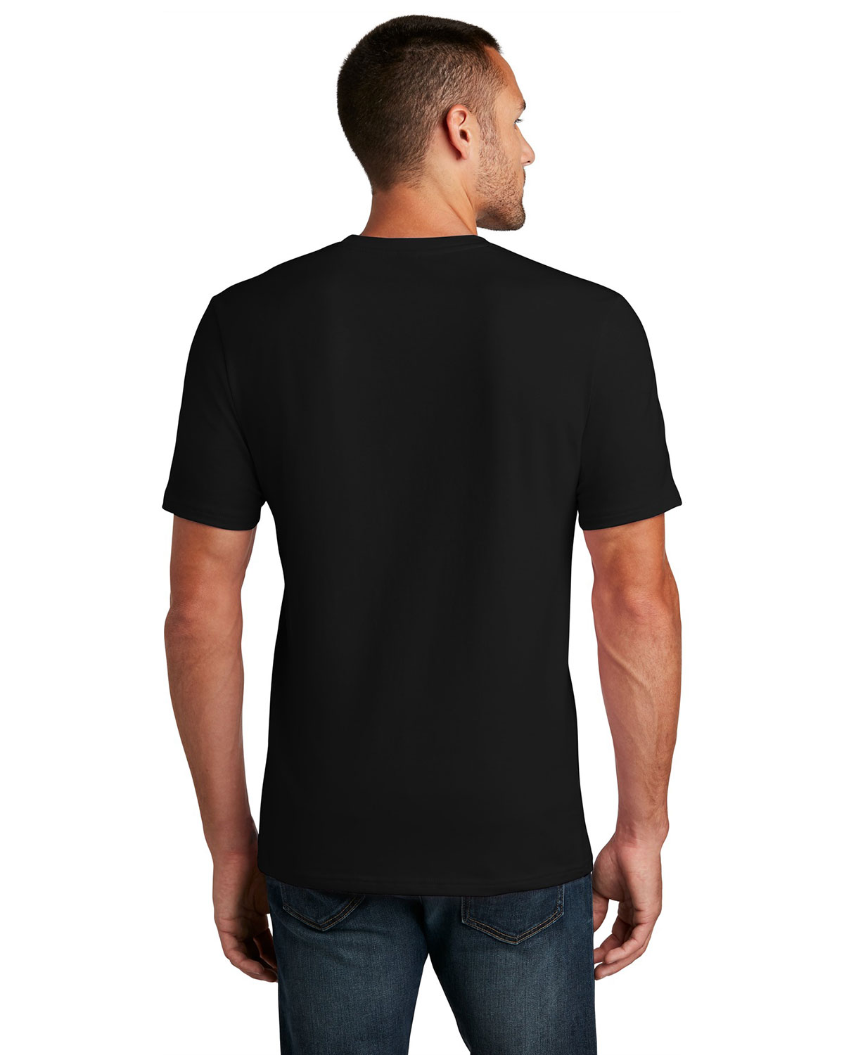 District DT7500 Flex Tee view 2