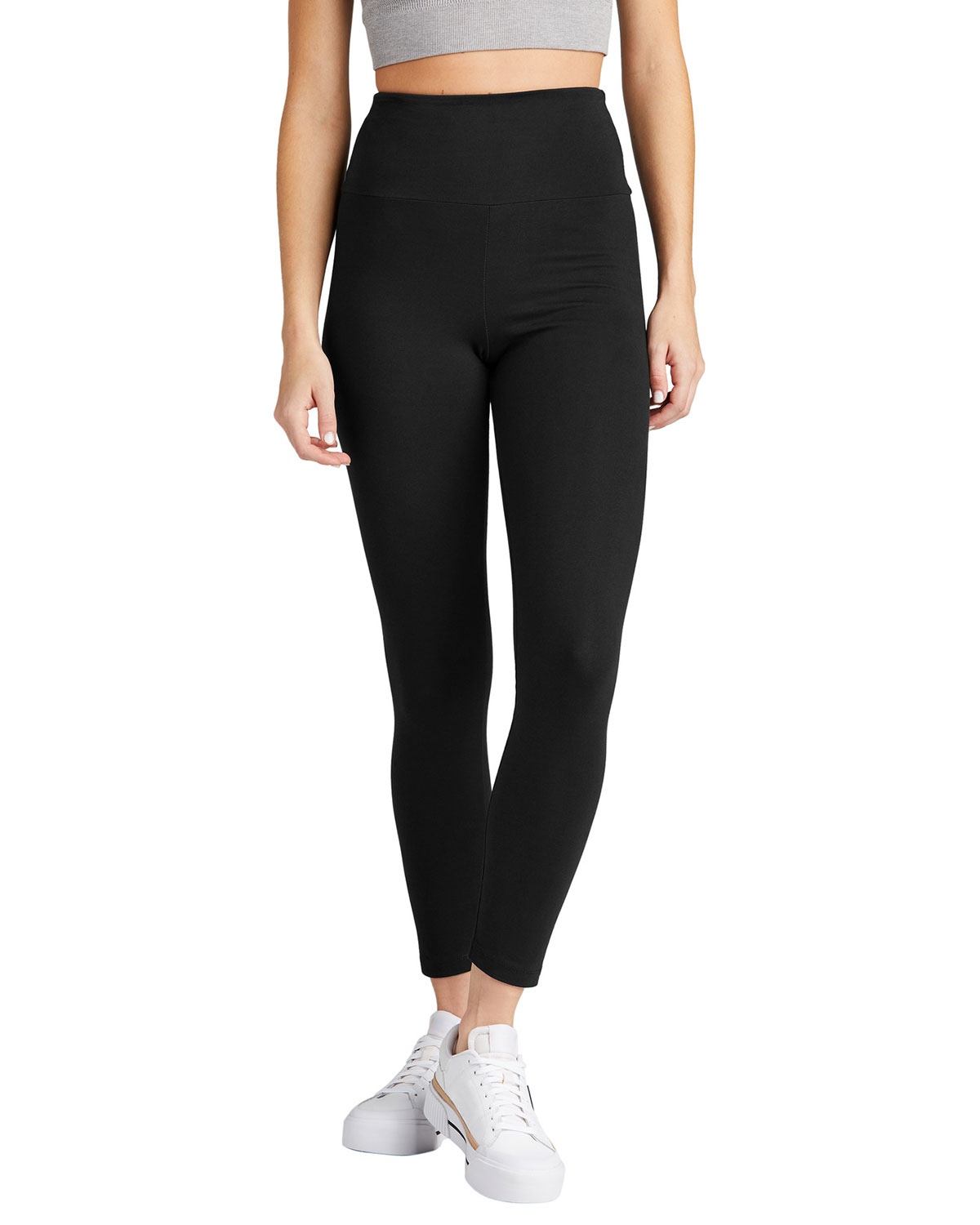 District DT7510 Women's Flex High-Waist Legging