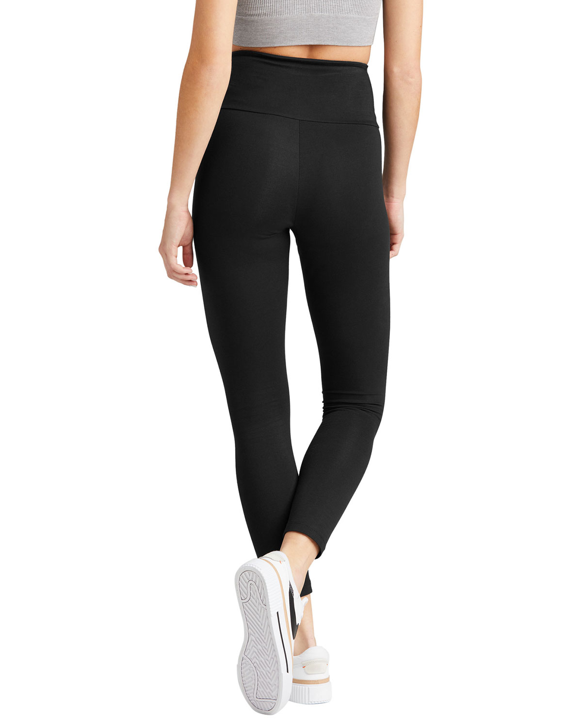 District DT7510 Women's Flex High-Waist Legging view 2