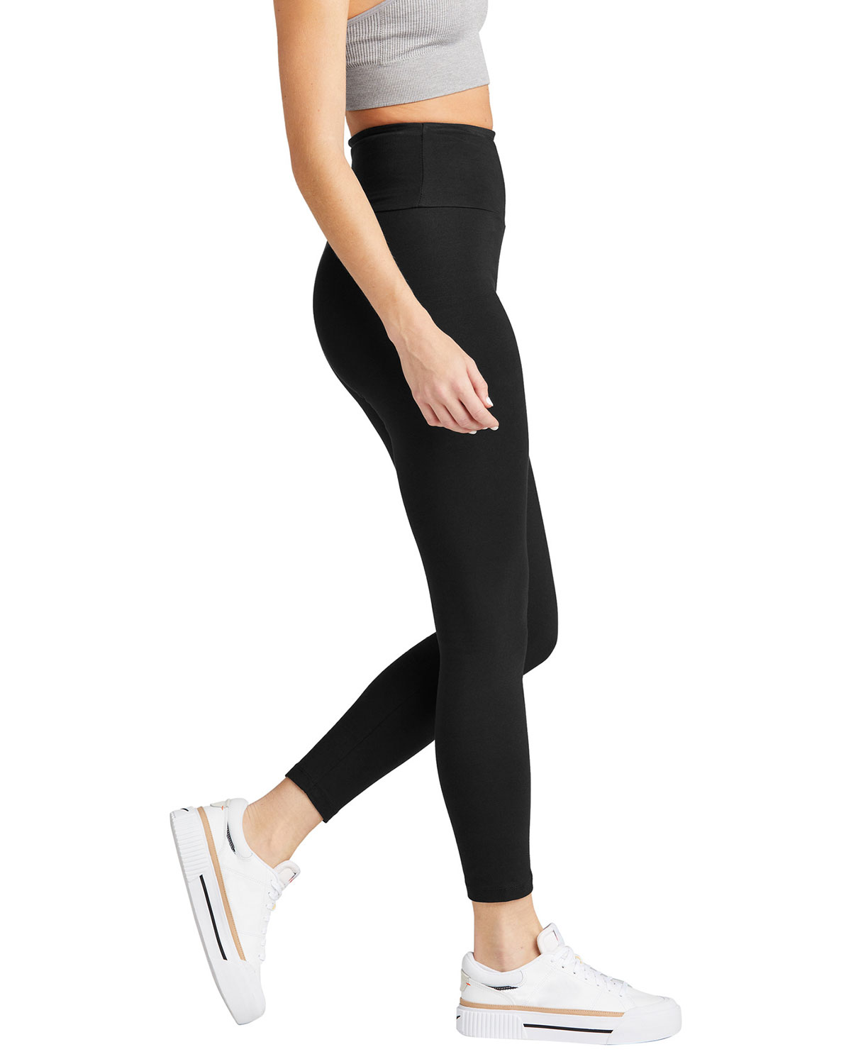 District DT7510 Women's Flex High-Waist Legging view 3