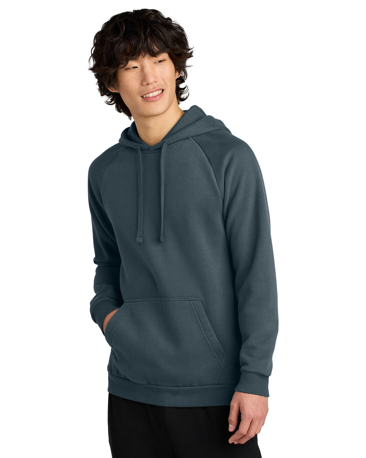 District DT7800 Cloud Fleece Hoodie