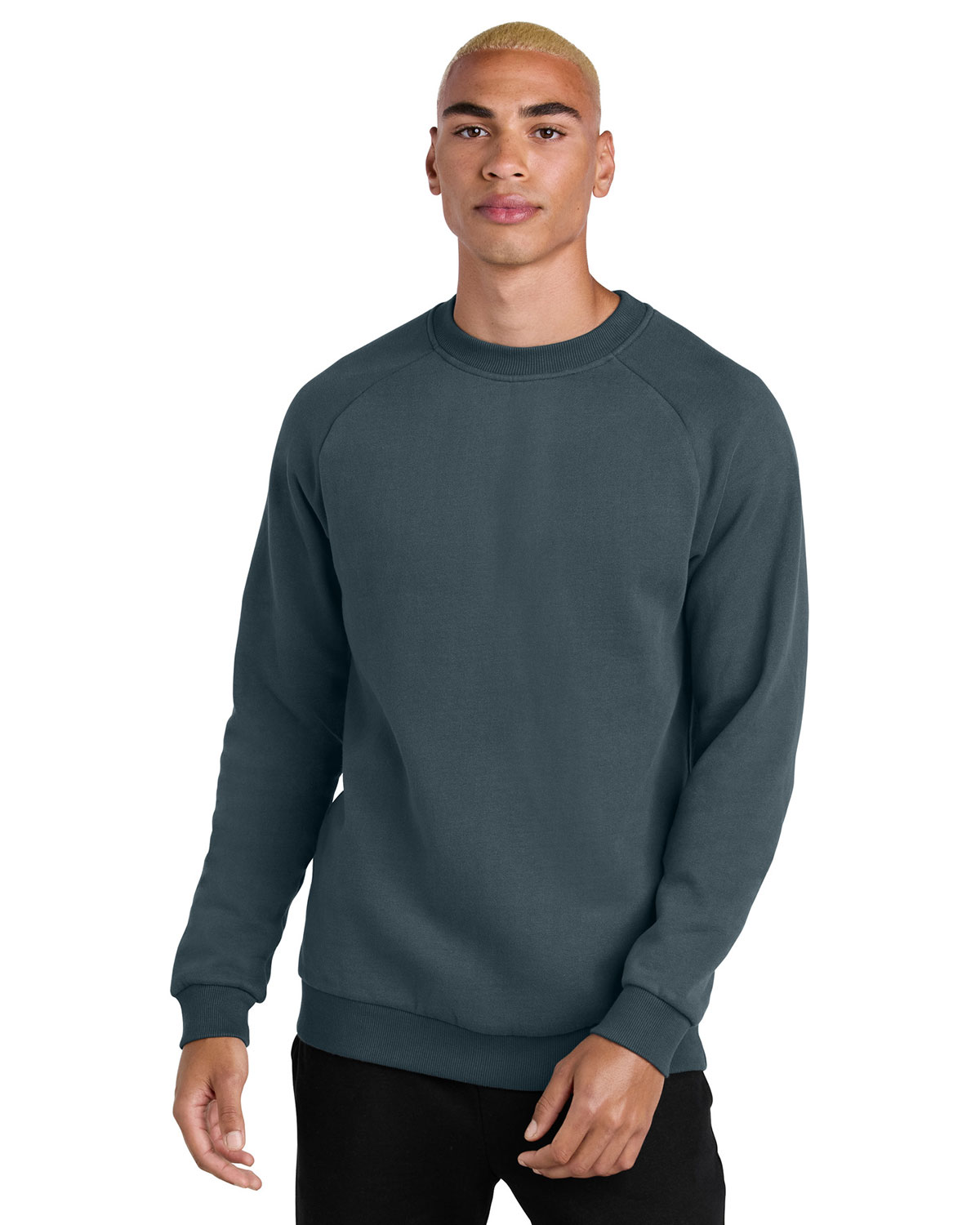 District DT7804 Cloud Fleece Crew