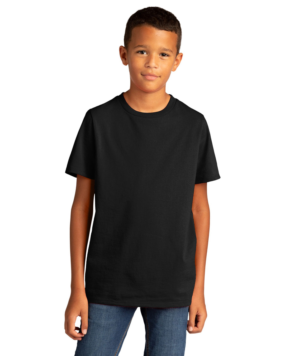 District DT8000Y Youth Re-Tee