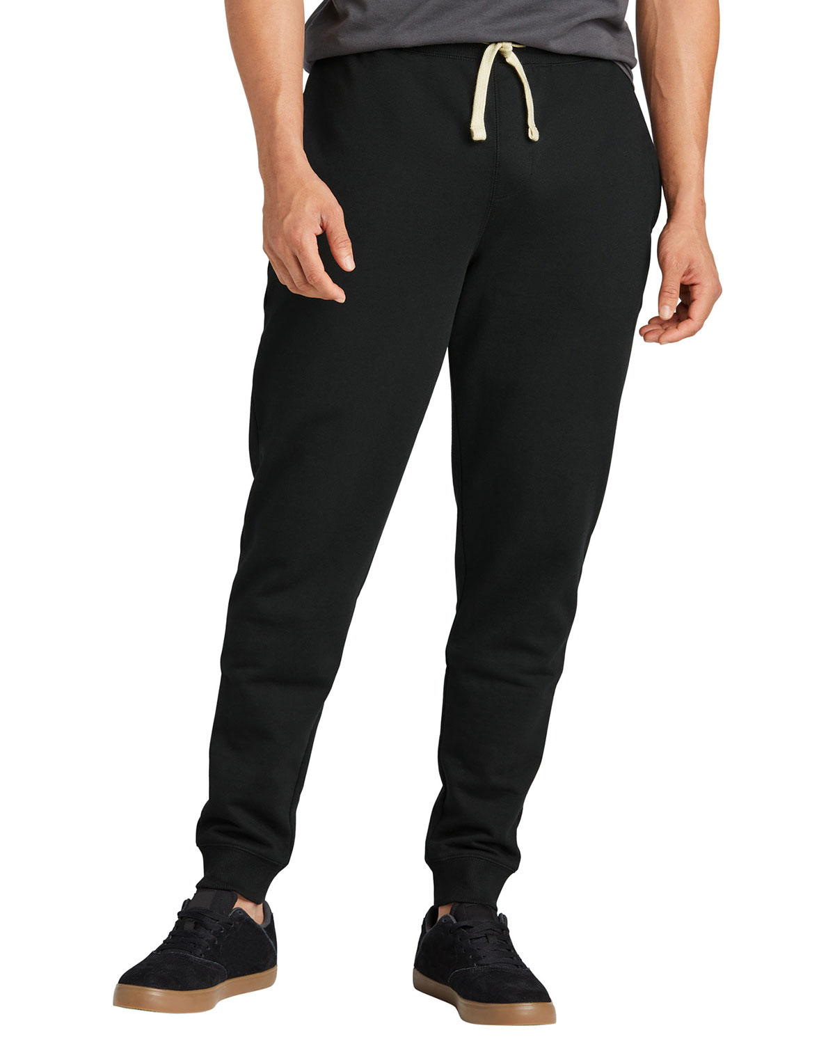 District DT8107 Re-Fleece Jogger
