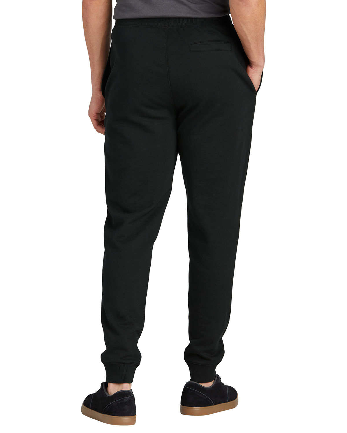 District DT8107 Re-Fleece Jogger view 2