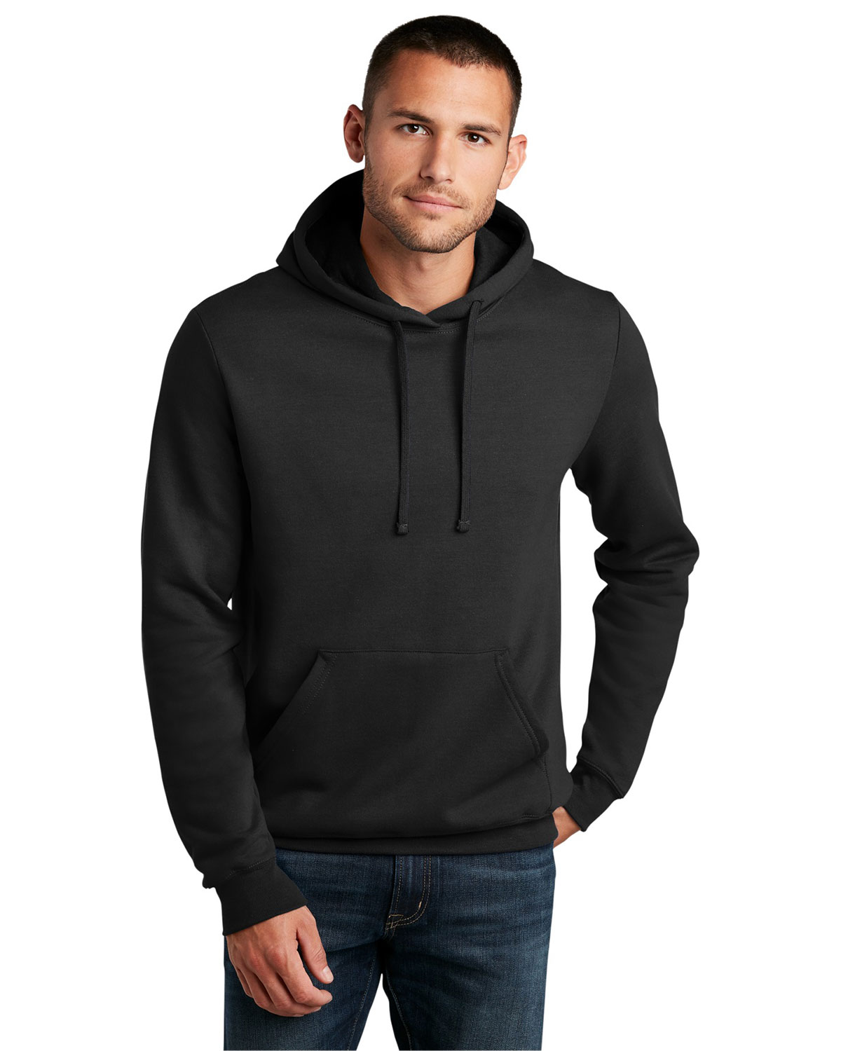 District DT810 The Concert Fleece Hoodie