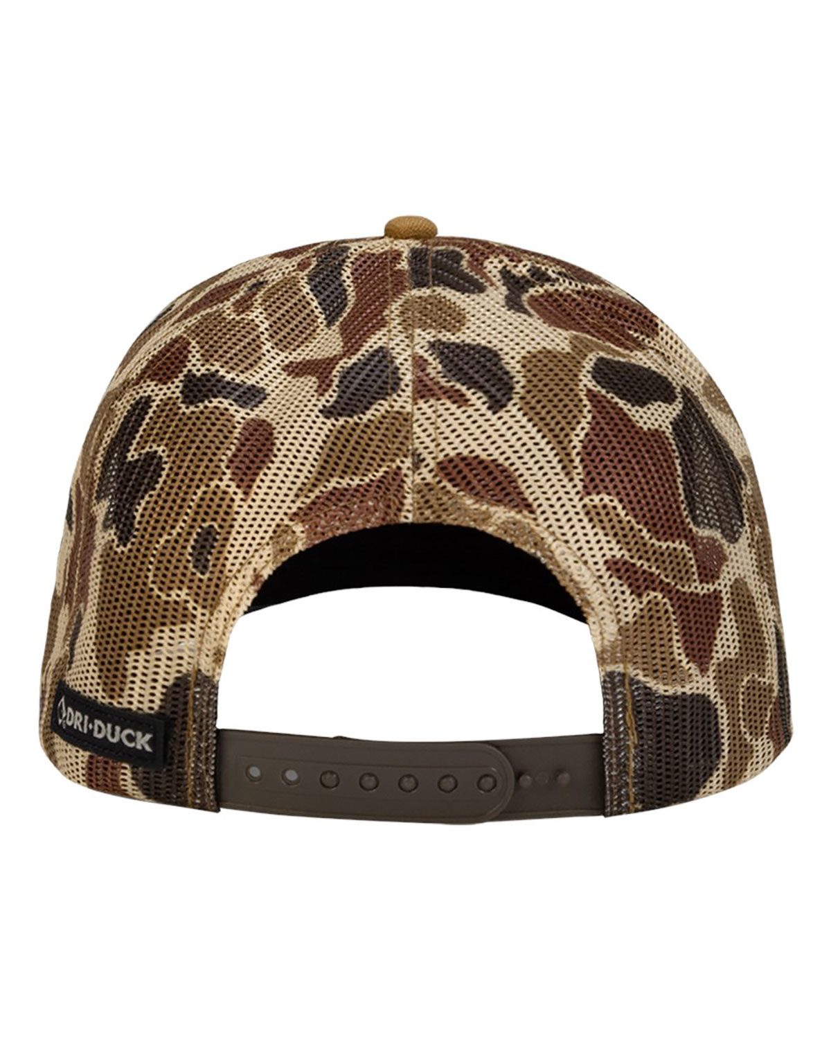DRI DUCK 3054 Ridgewood Cap view 2