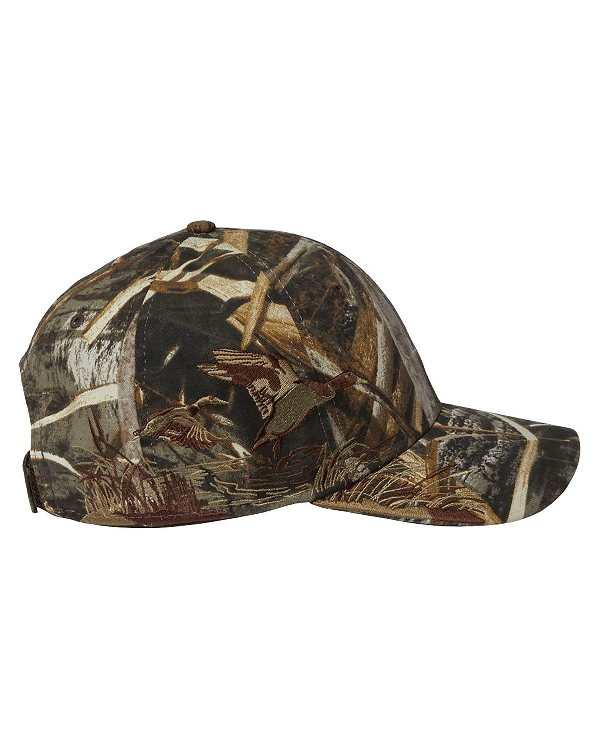 DRI DUCK 3254 Mallard Cap view 3
