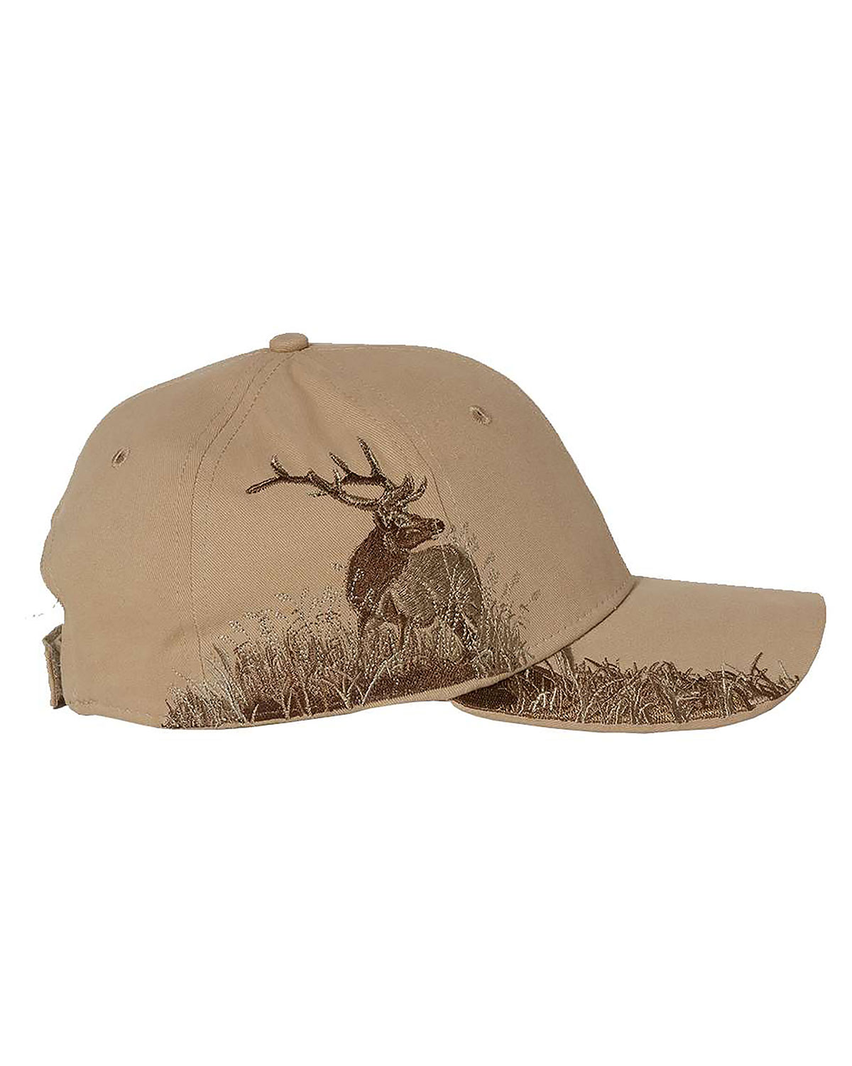 DRI DUCK 3259 Elk Cap view 3