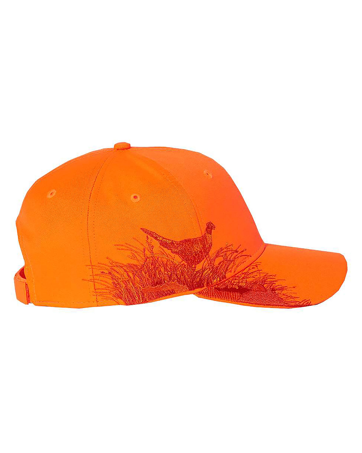 DRI DUCK 3261 Pheasant Cap view 3