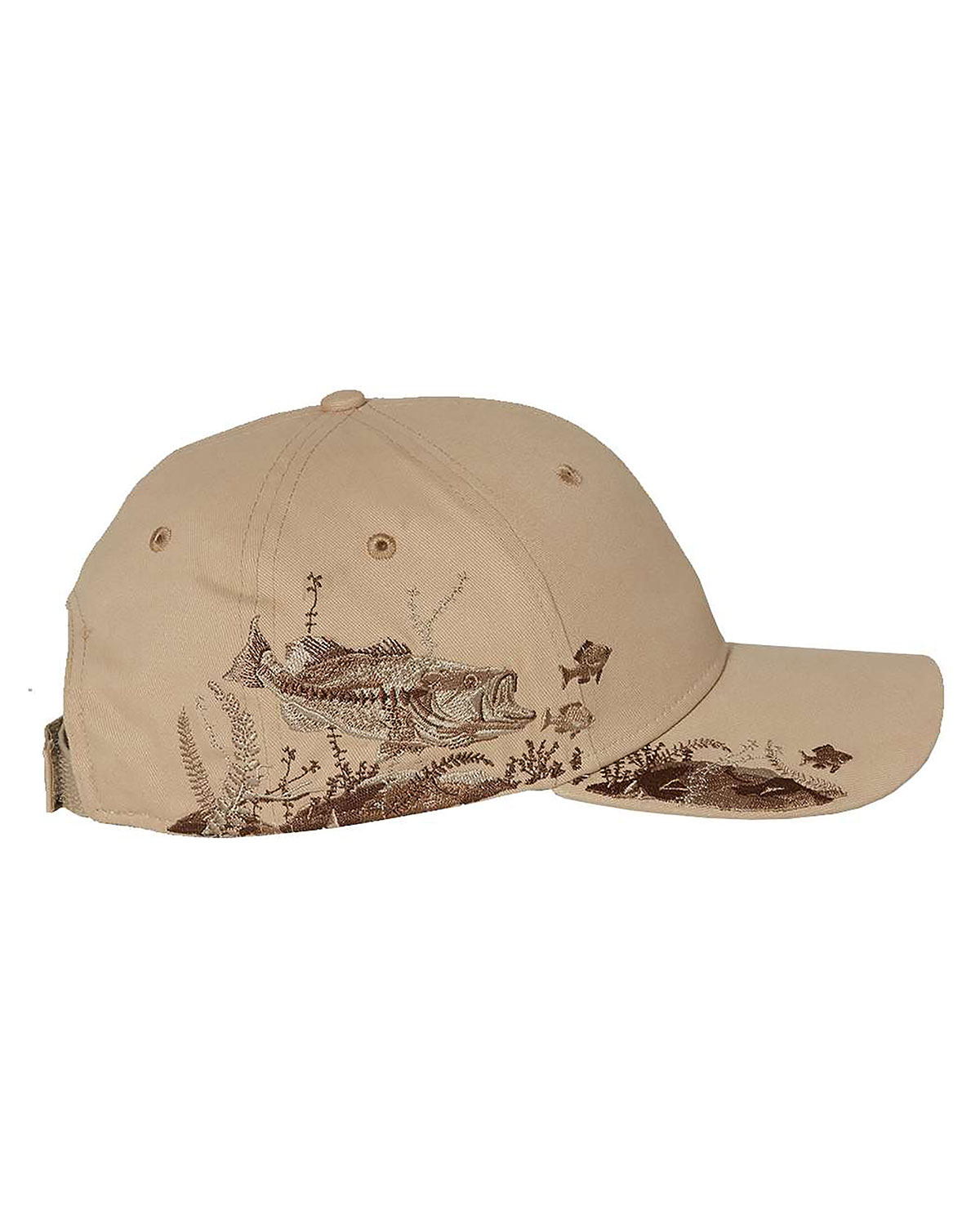 DRI DUCK 3303 Bass Cap view 3