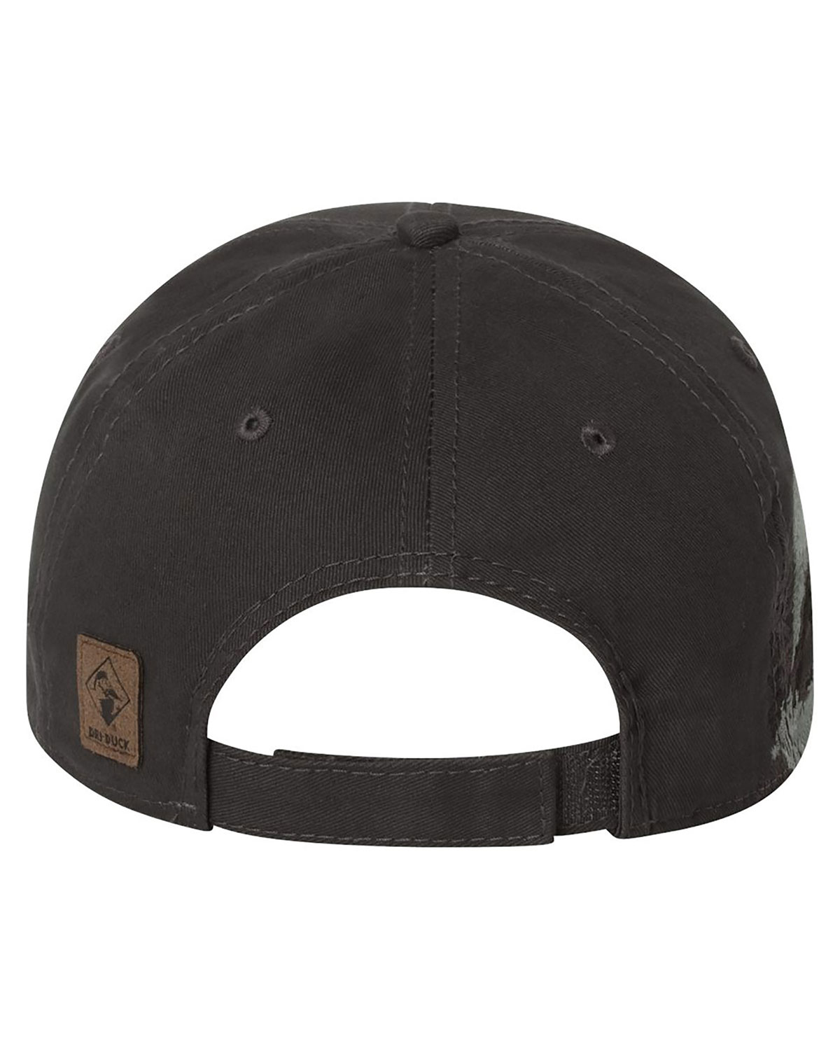 DRI DUCK 3319 Grizzly Bear Cap view 2