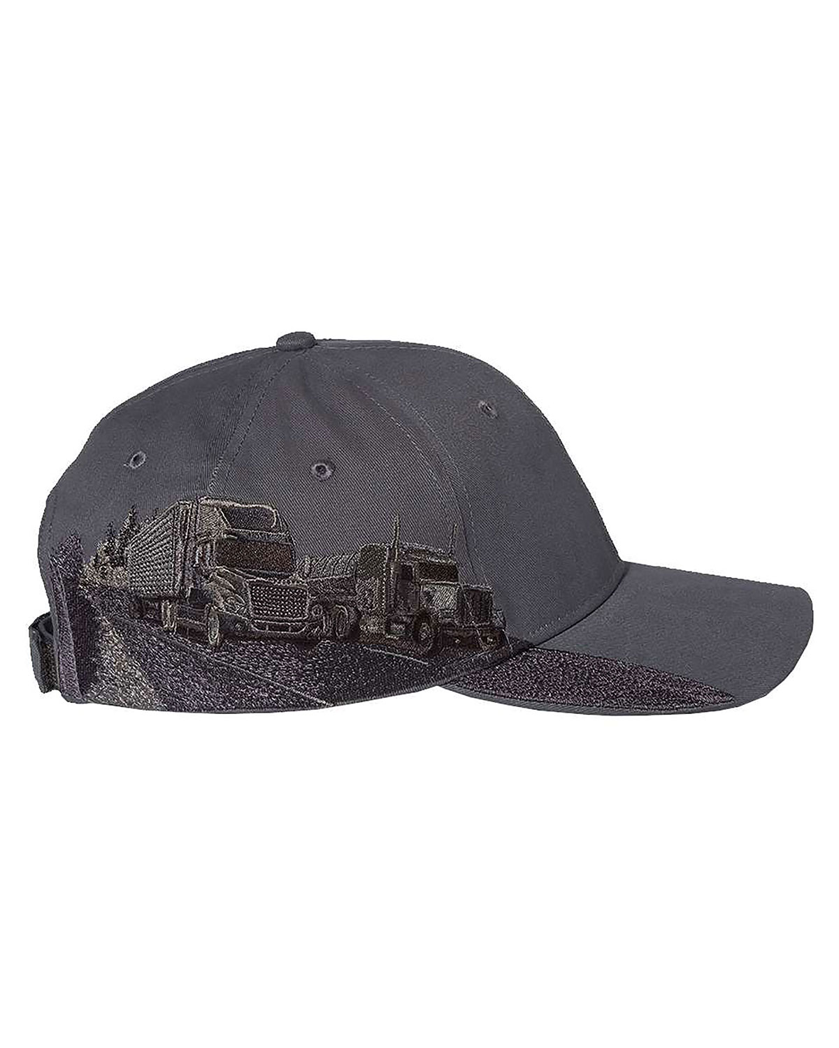 DRI DUCK 3350 Trucking Cap view 3