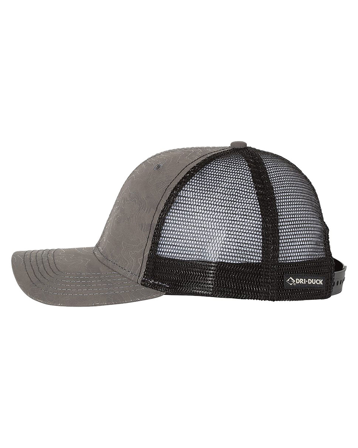 DRI DUCK 3458 Territory Trucker Cap view 3