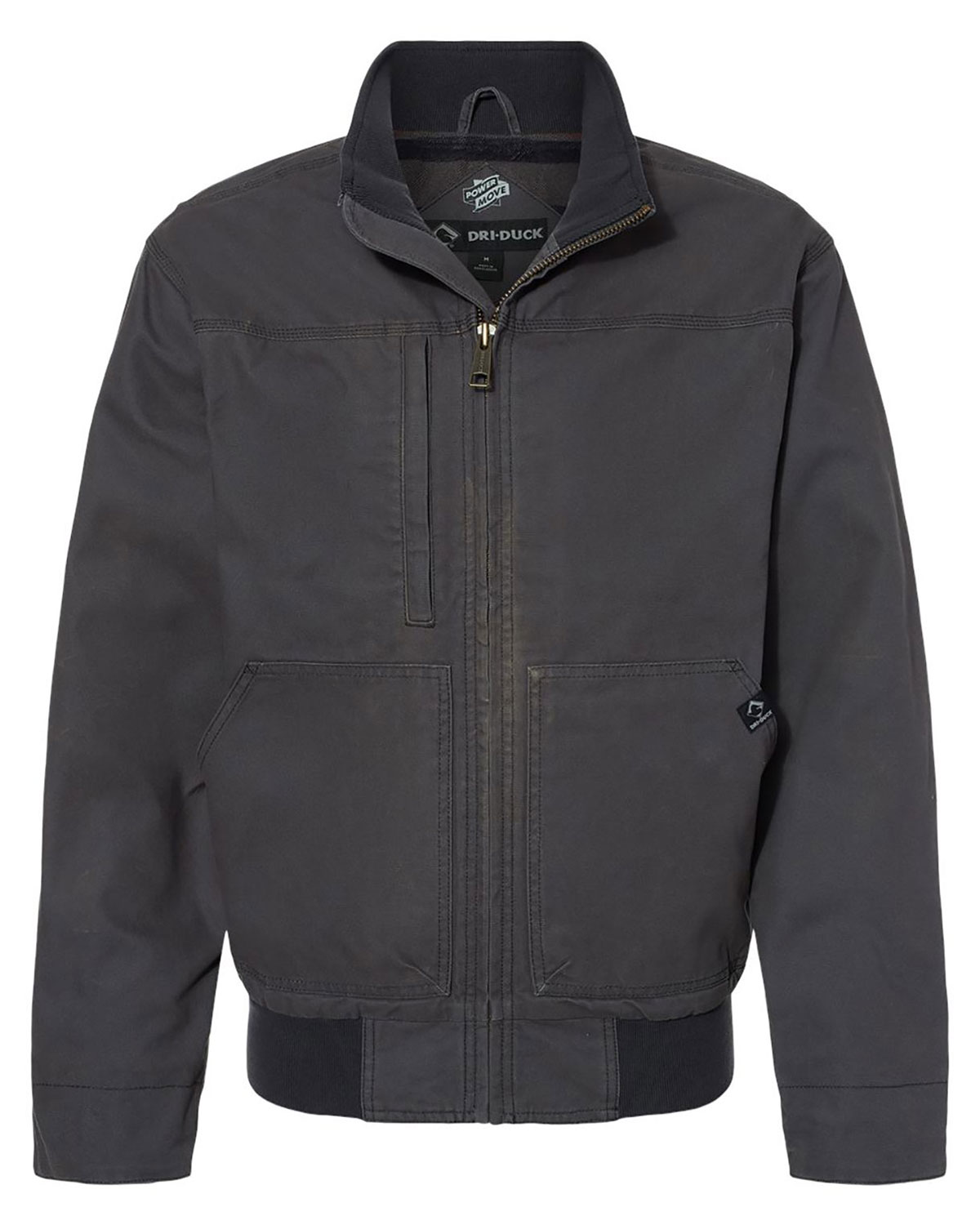 DRI DUCK 5032 Men's Force Power Move Bomber Jacket