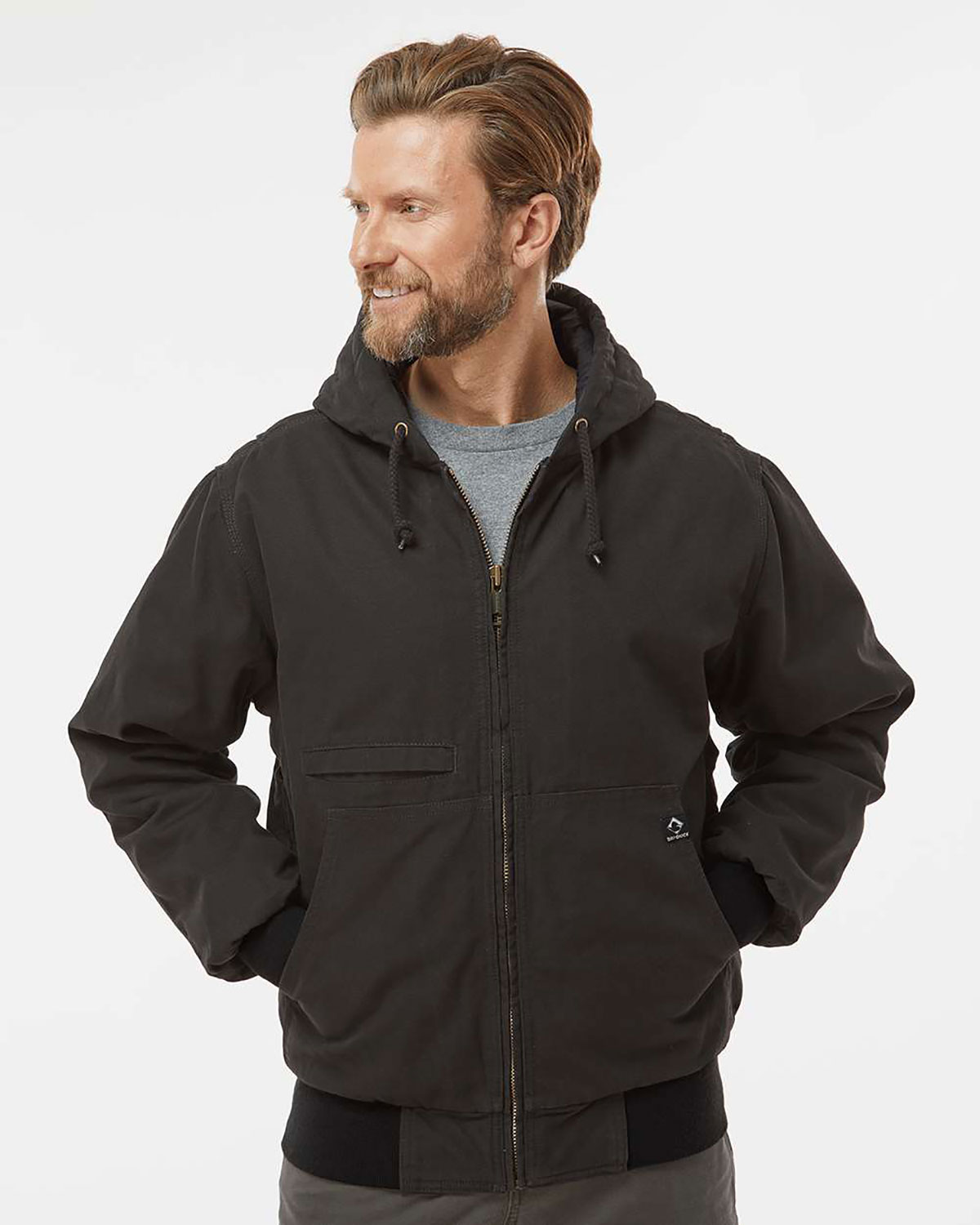 DRI DUCK 5034 Men's Laramie Power Move Jacket