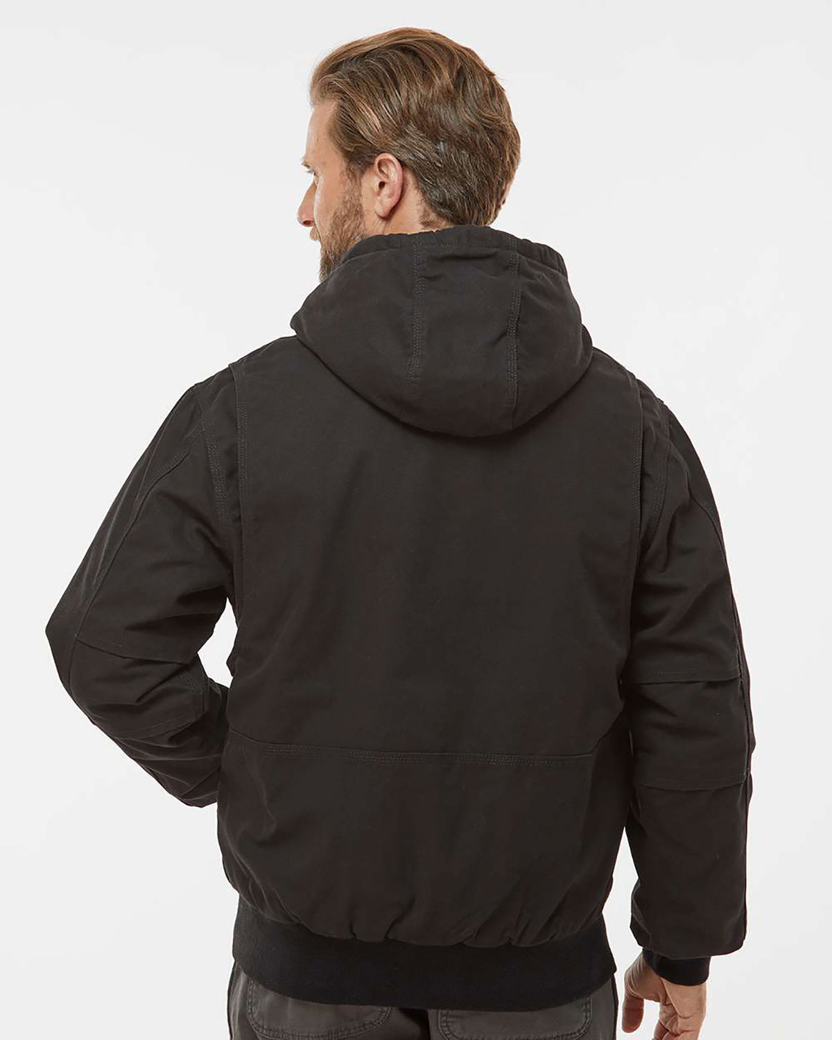 DRI DUCK 5034 Men's Laramie Power Move Jacket view 2