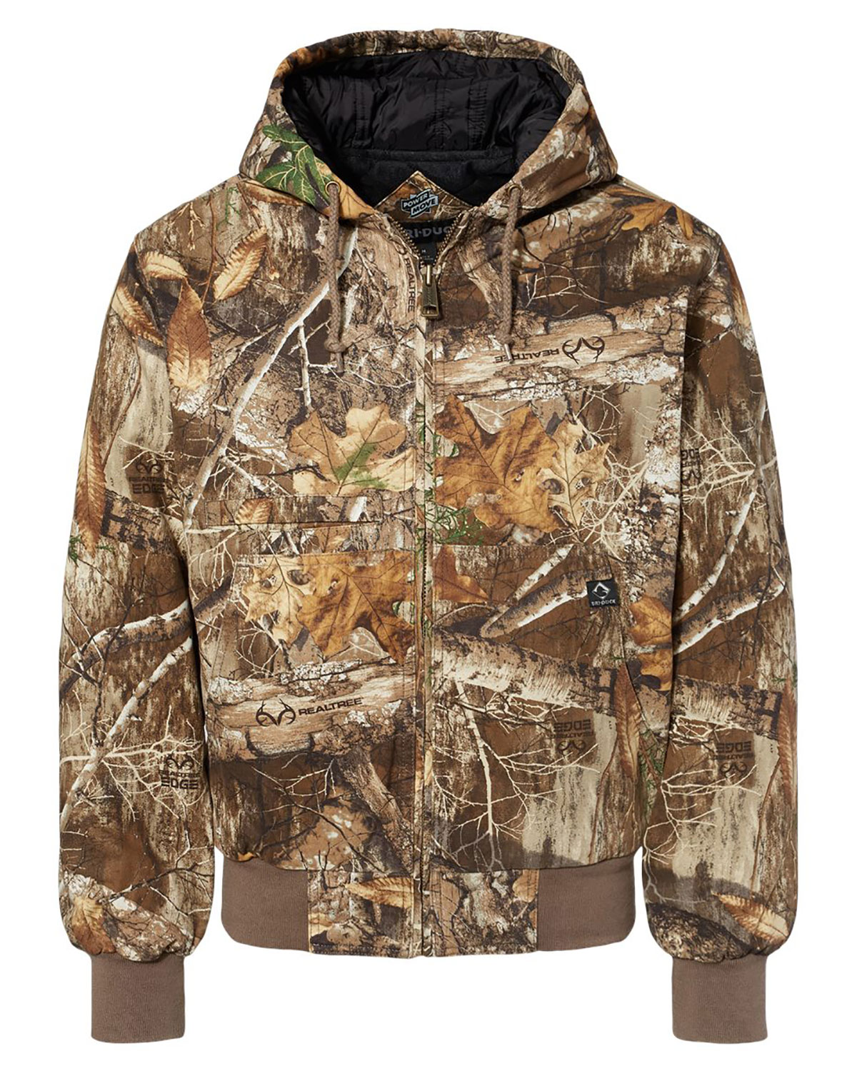 DRI DUCK 5034T Men's Laramie Power Move Jacket