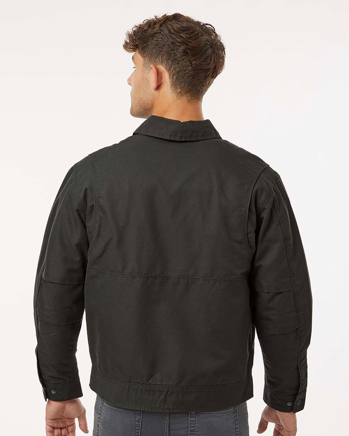 DRI DUCK 5057 Men's Renegade Lifestyle Jacket view 2
