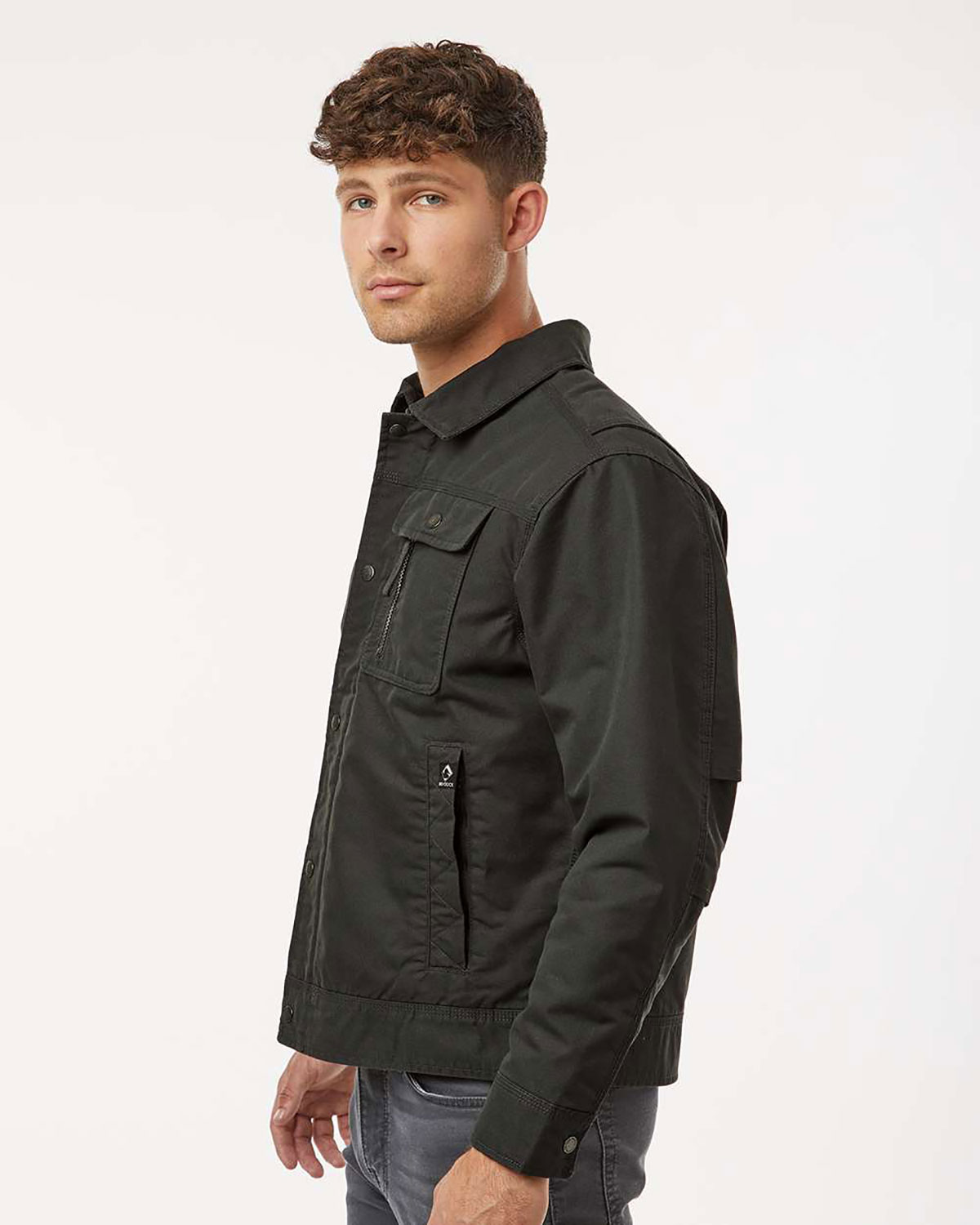 DRI DUCK 5057 Men's Renegade Lifestyle Jacket view 3